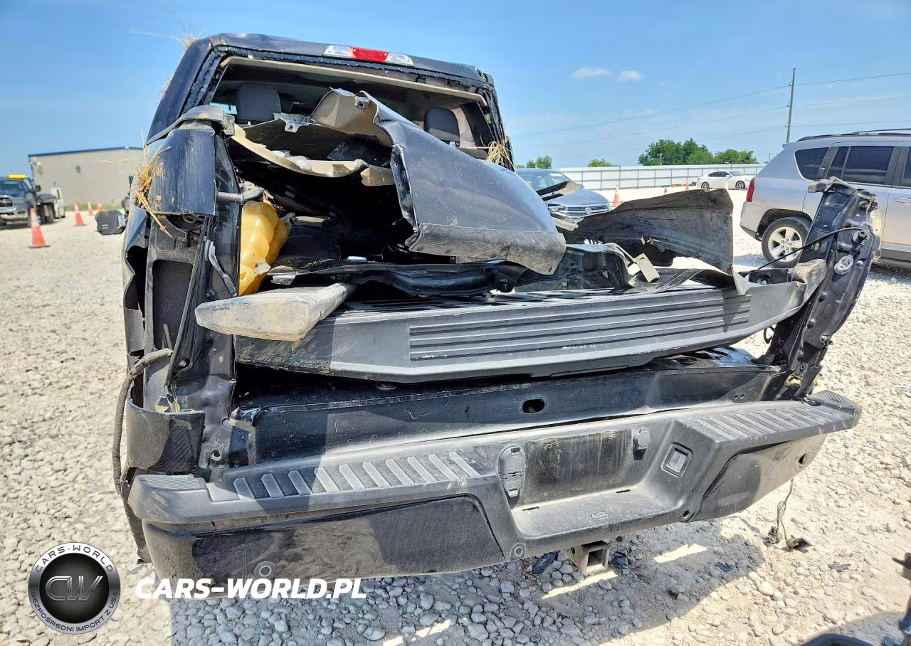 2019 Ford F150 Supercrew VIN:1FTEW1CP5KKC32426 - 6