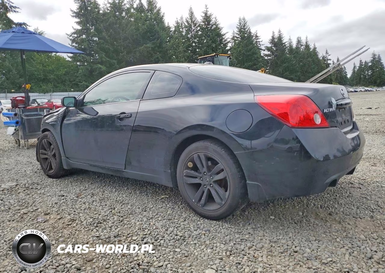 2013 Nissan Altima S VIN:1N4AL2EP2DC237158 - 2