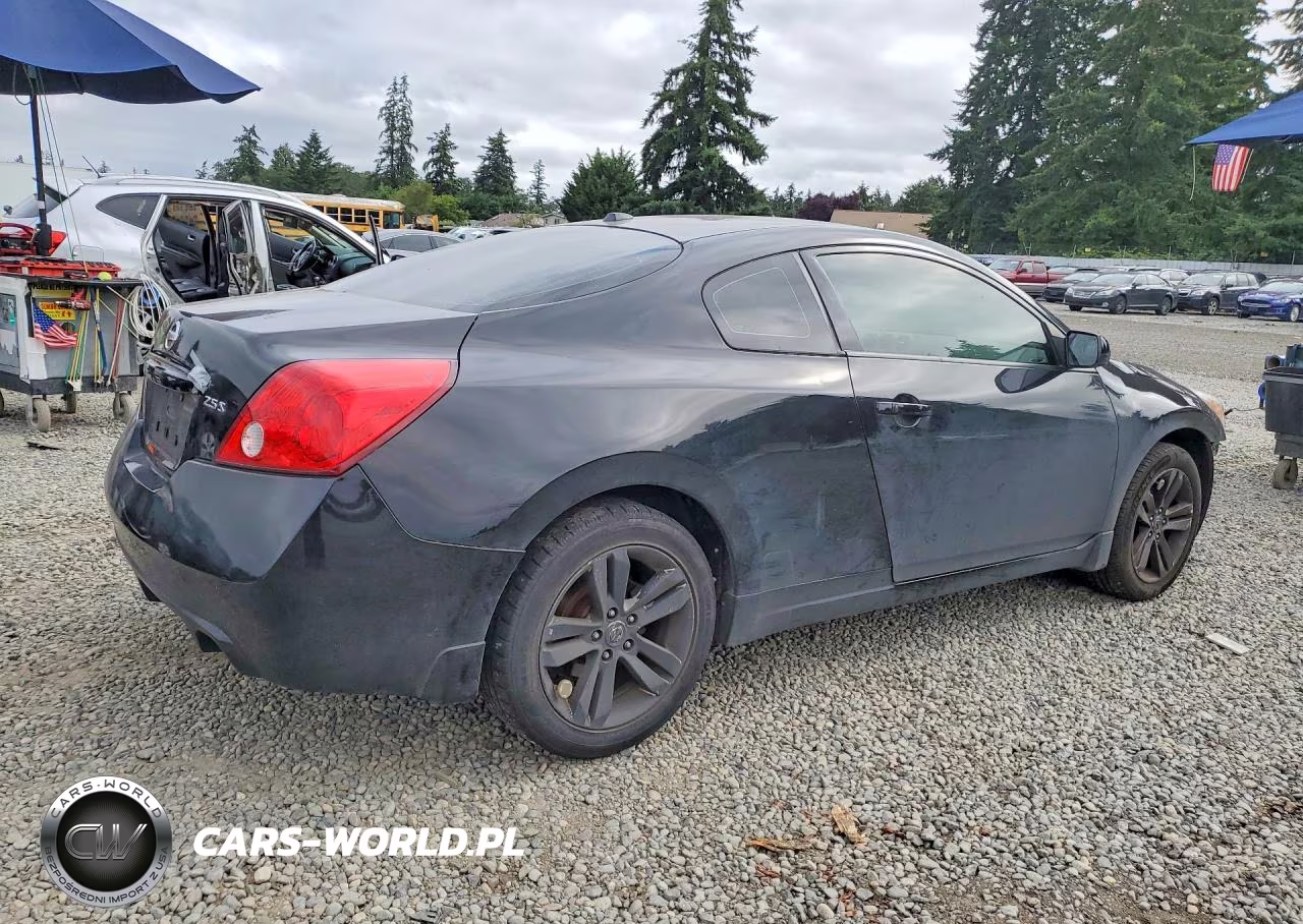 2013 Nissan Altima S VIN:1N4AL2EP2DC237158 - 3