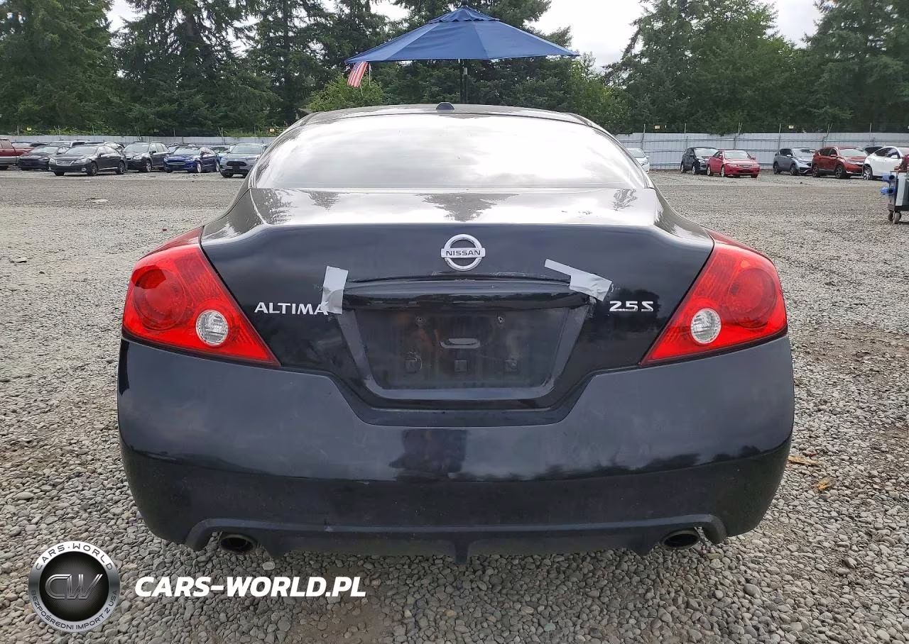 2013 Nissan Altima S VIN:1N4AL2EP2DC237158 - 6