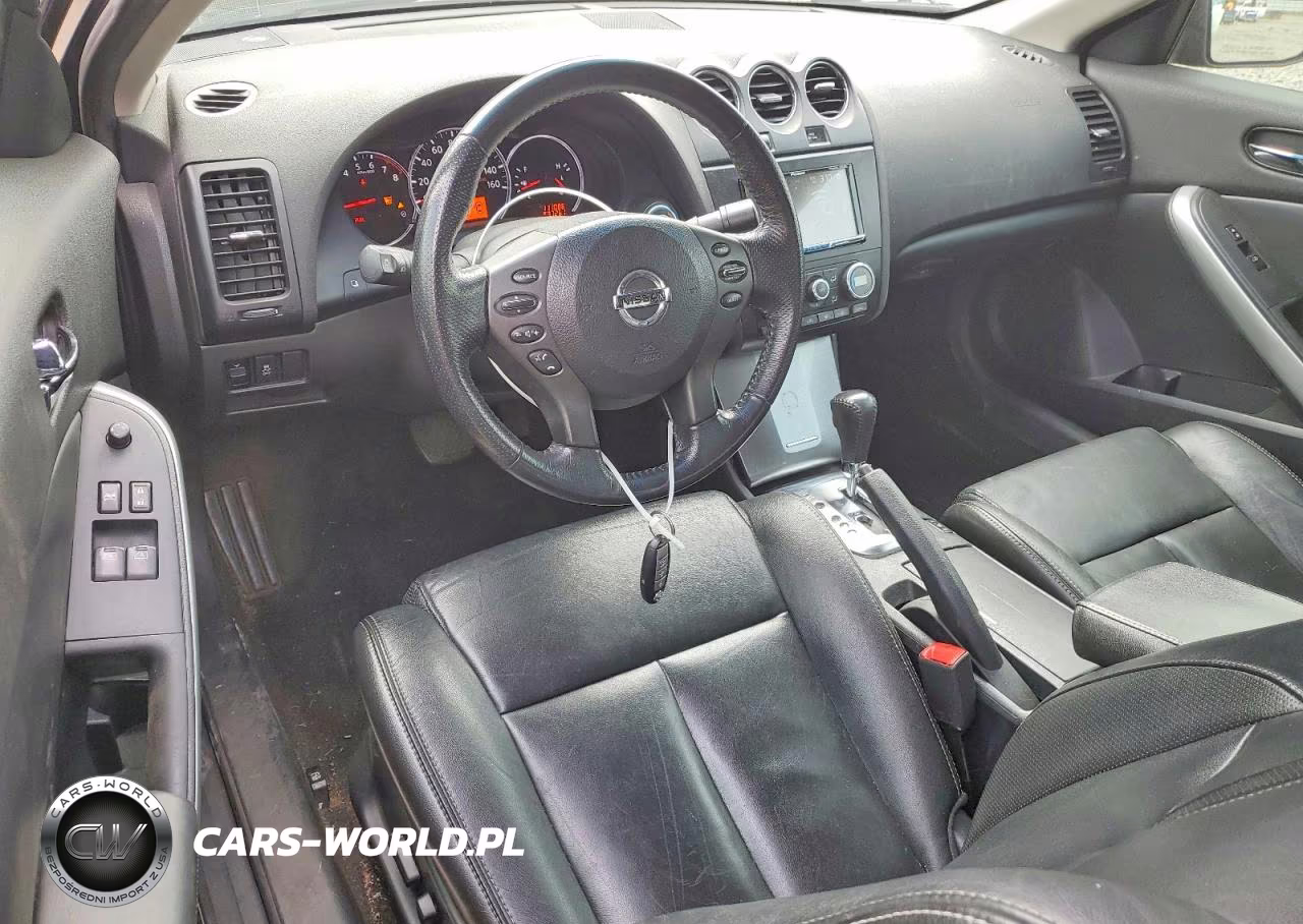 2013 Nissan Altima S VIN:1N4AL2EP2DC237158 - 8