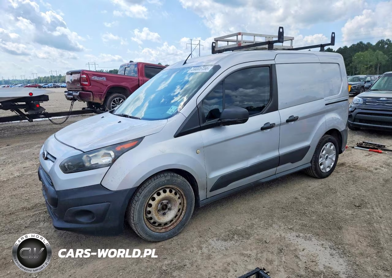 2016 Ford Transit Connect Xl