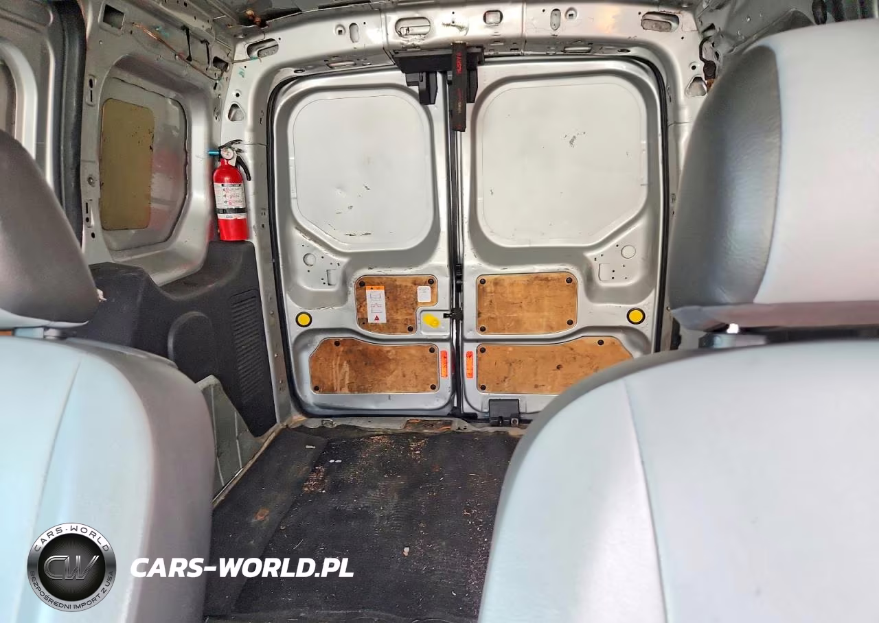 2016 Ford Transit Connect Xl VIN:NM0LS6E70G1264787 - 10