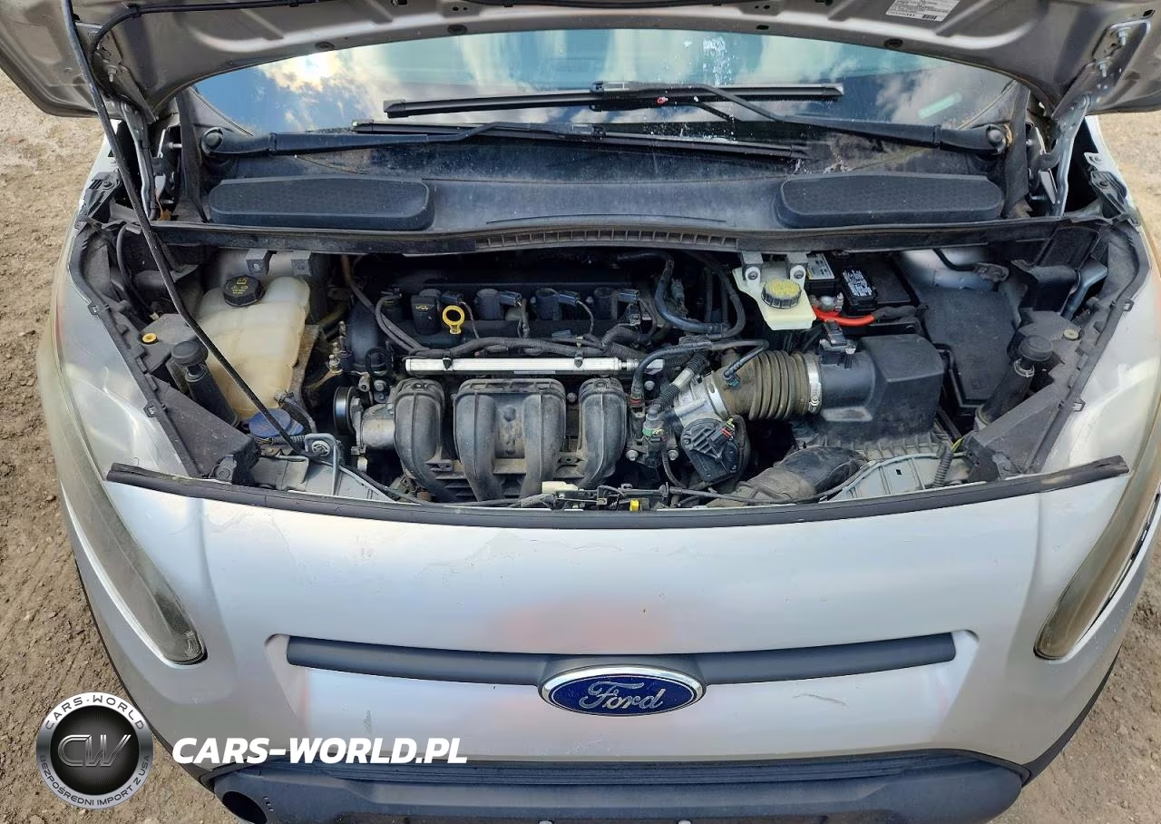 2016 Ford Transit Connect Xl VIN:NM0LS6E70G1264787 - 12