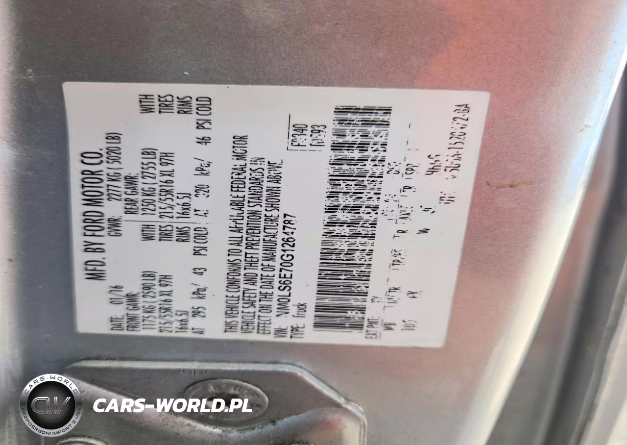 2016 Ford Transit Connect Xl VIN:NM0LS6E70G1264787 - 13