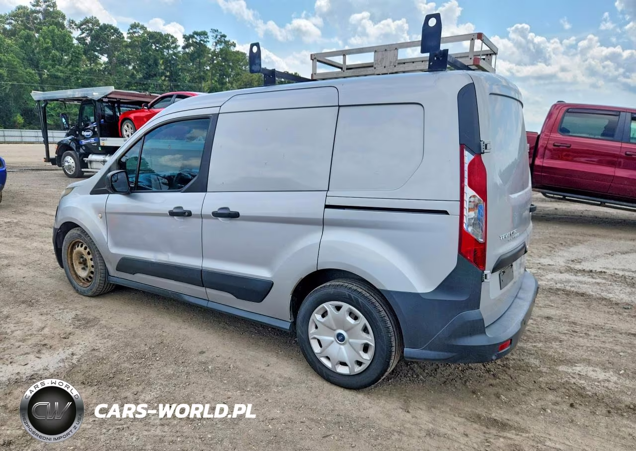 2016 Ford Transit Connect Xl VIN:NM0LS6E70G1264787 - 2