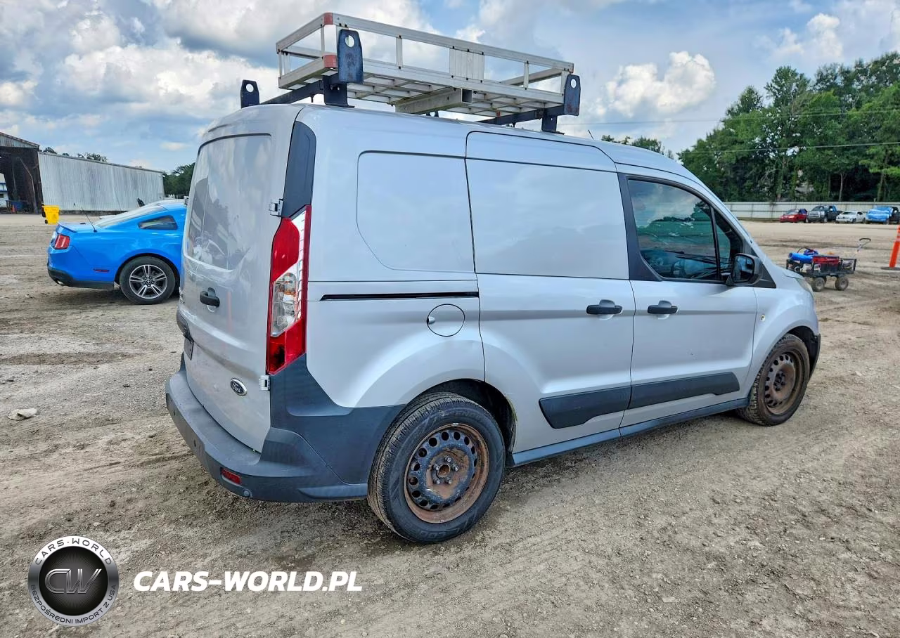 2016 Ford Transit Connect Xl VIN:NM0LS6E70G1264787 - 3