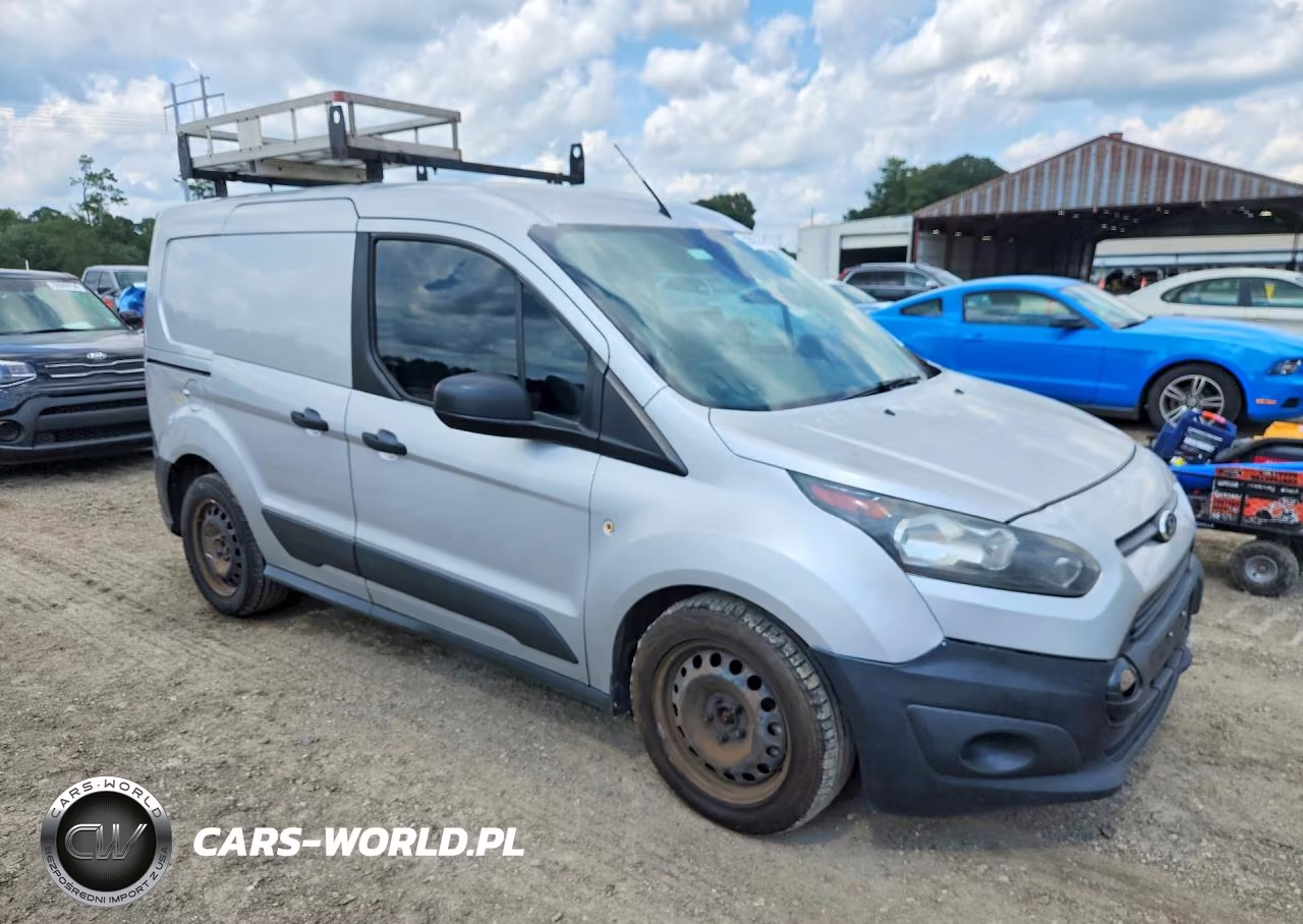 2016 Ford Transit Connect Xl VIN:NM0LS6E70G1264787 - 4