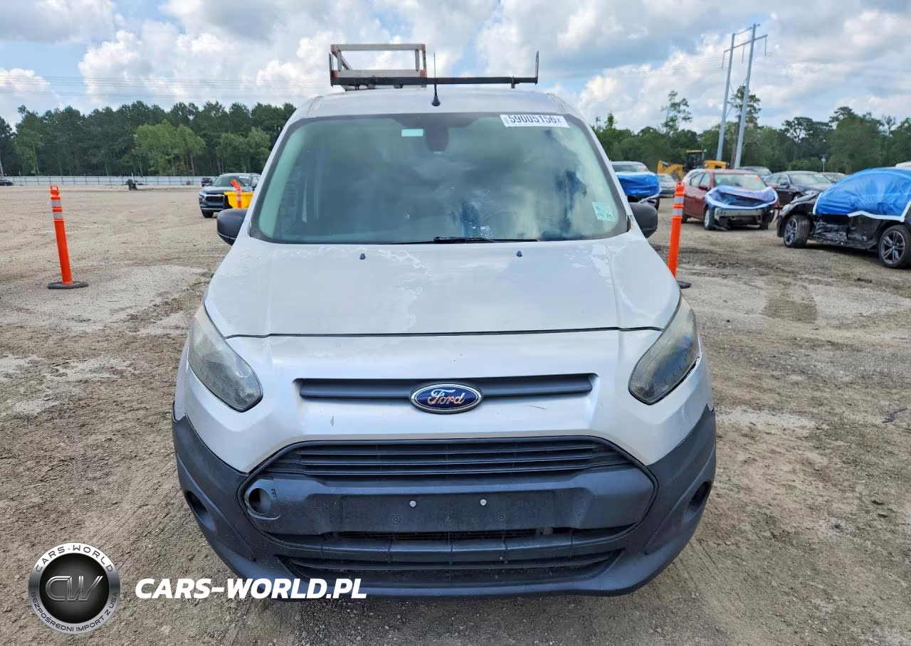 2016 Ford Transit Connect Xl VIN:NM0LS6E70G1264787 - 5