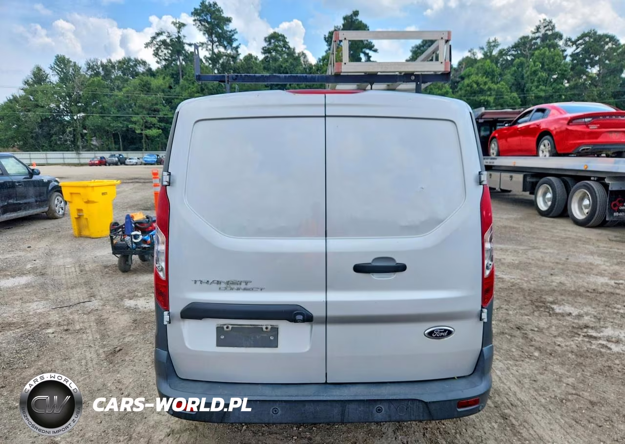2016 Ford Transit Connect Xl VIN:NM0LS6E70G1264787 - 6