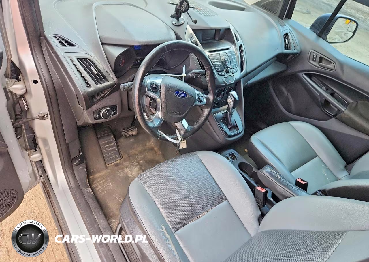 2016 Ford Transit Connect Xl VIN:NM0LS6E70G1264787 - 8