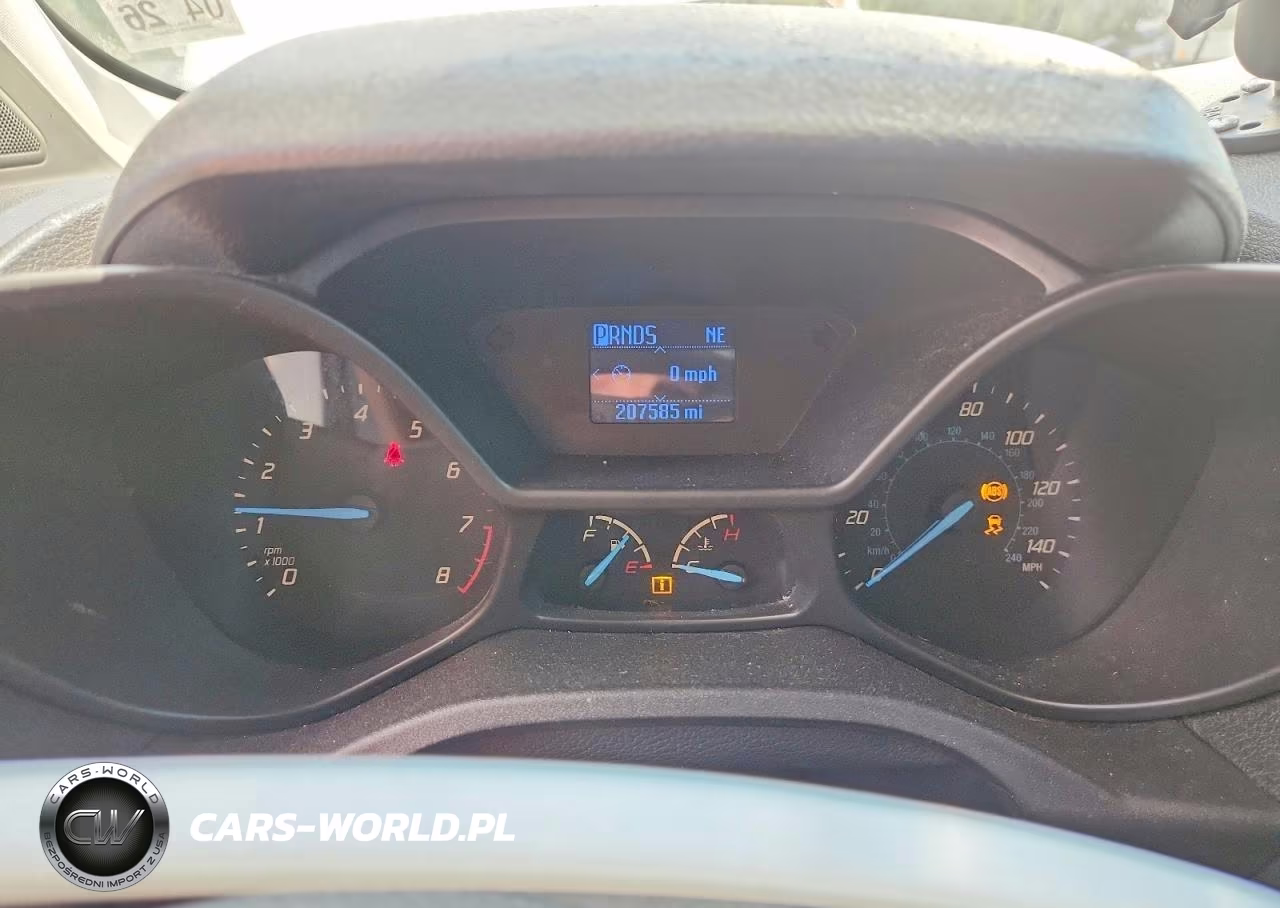 2016 Ford Transit Connect Xl VIN:NM0LS6E70G1264787 - 9