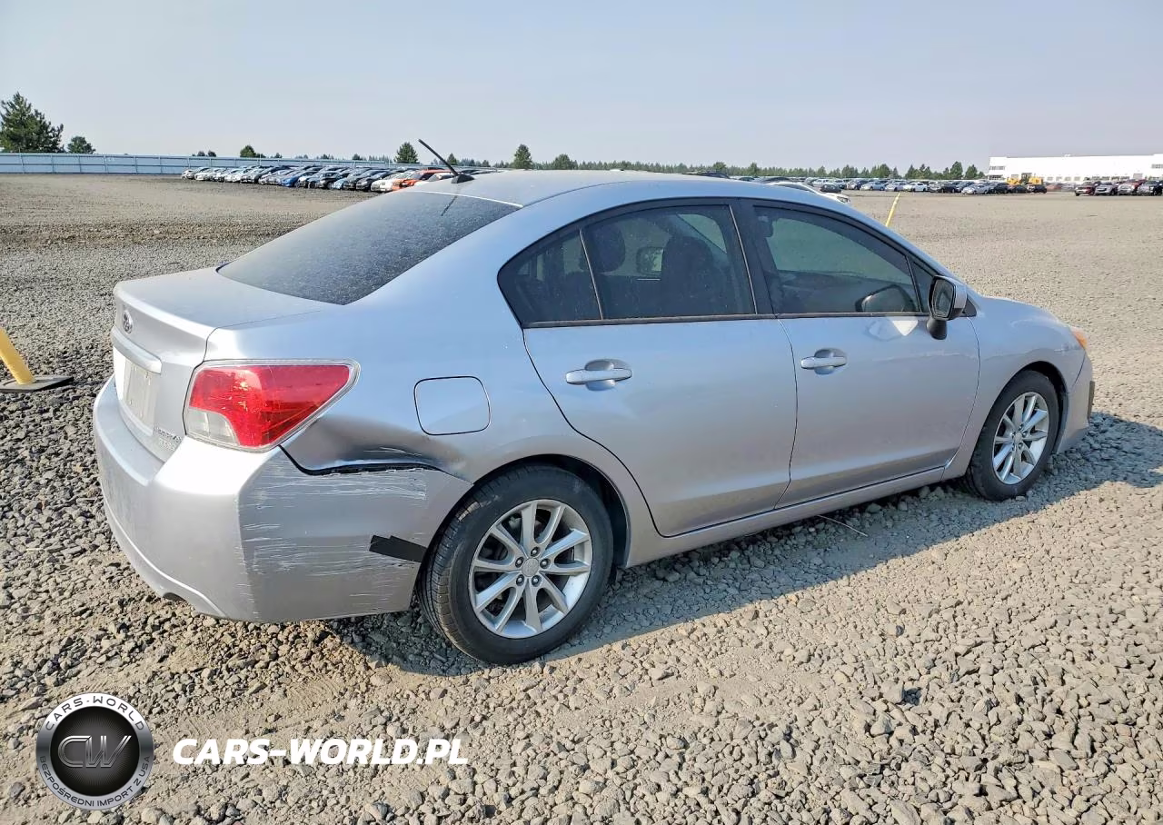 2014 Subaru Impreza Premium VIN:JF1GJAC69EH017783 - 3