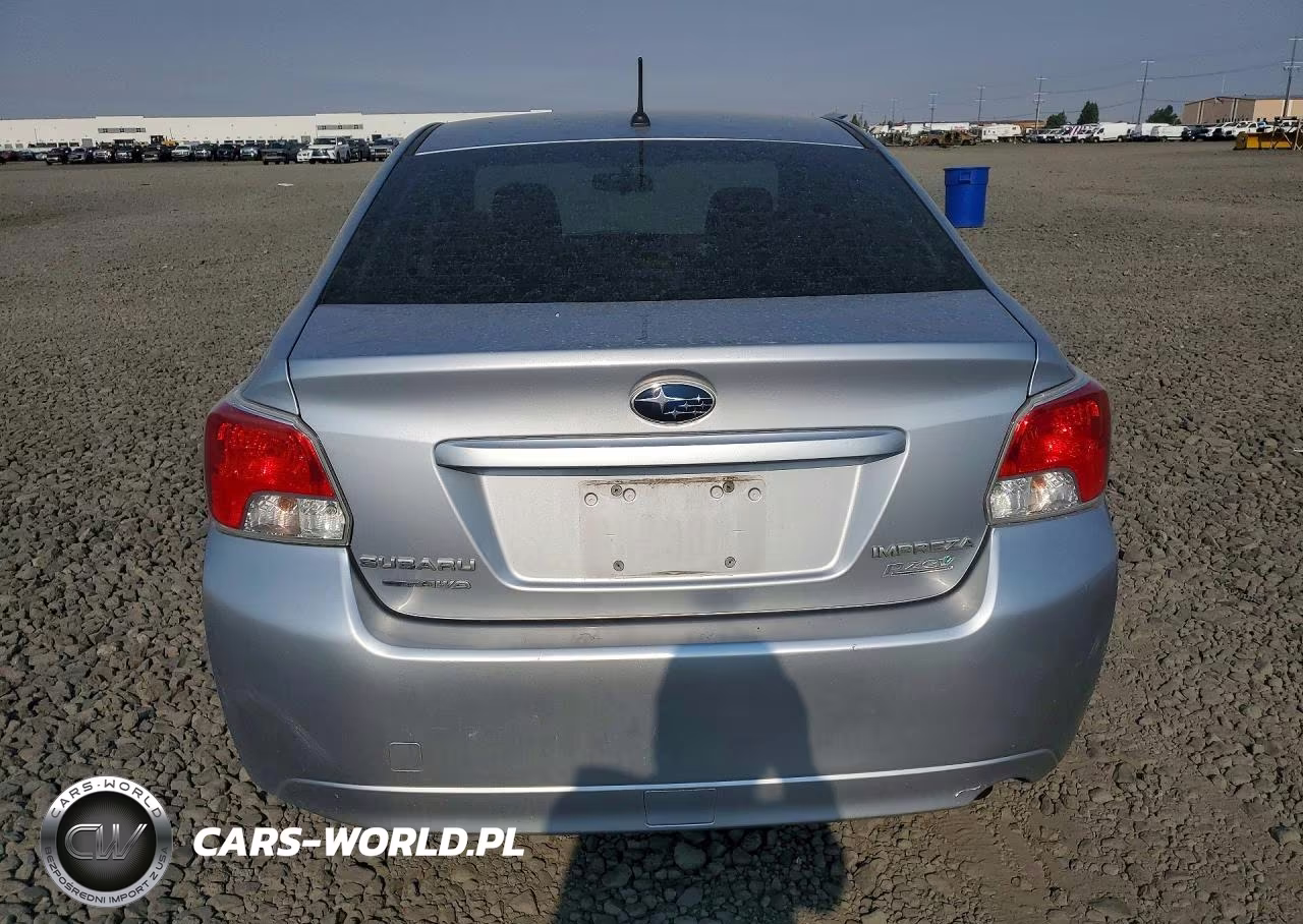 2014 Subaru Impreza Premium VIN:JF1GJAC69EH017783 - 6