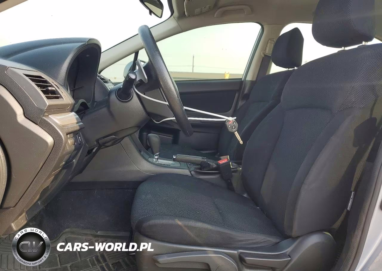 2014 Subaru Impreza Premium VIN:JF1GJAC69EH017783 - 7