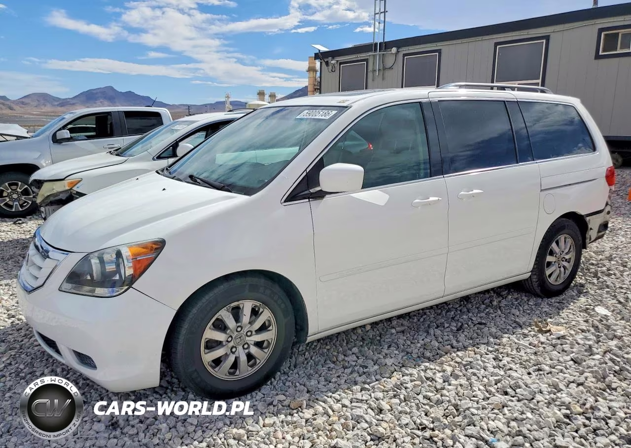 2010 Honda Odyssey Exl