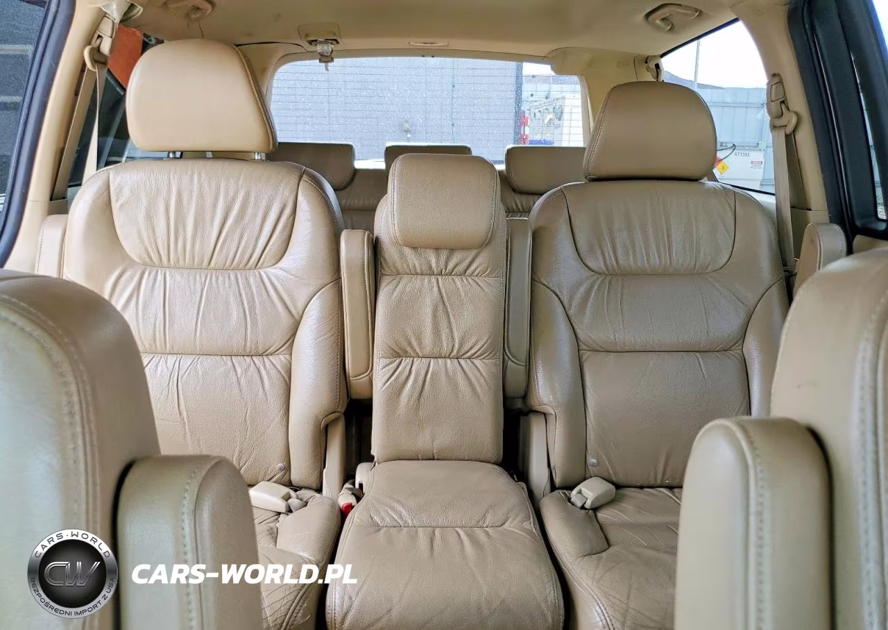 2010 Honda Odyssey Exl VIN:5FNRL3H67AB041088 - 10