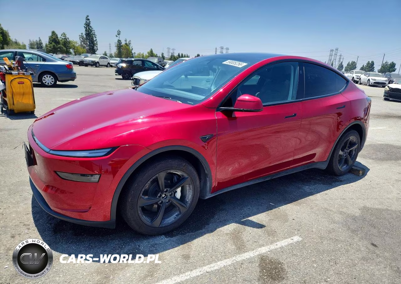 2026 Tesla Model Y – zdjęcie 1 z 12