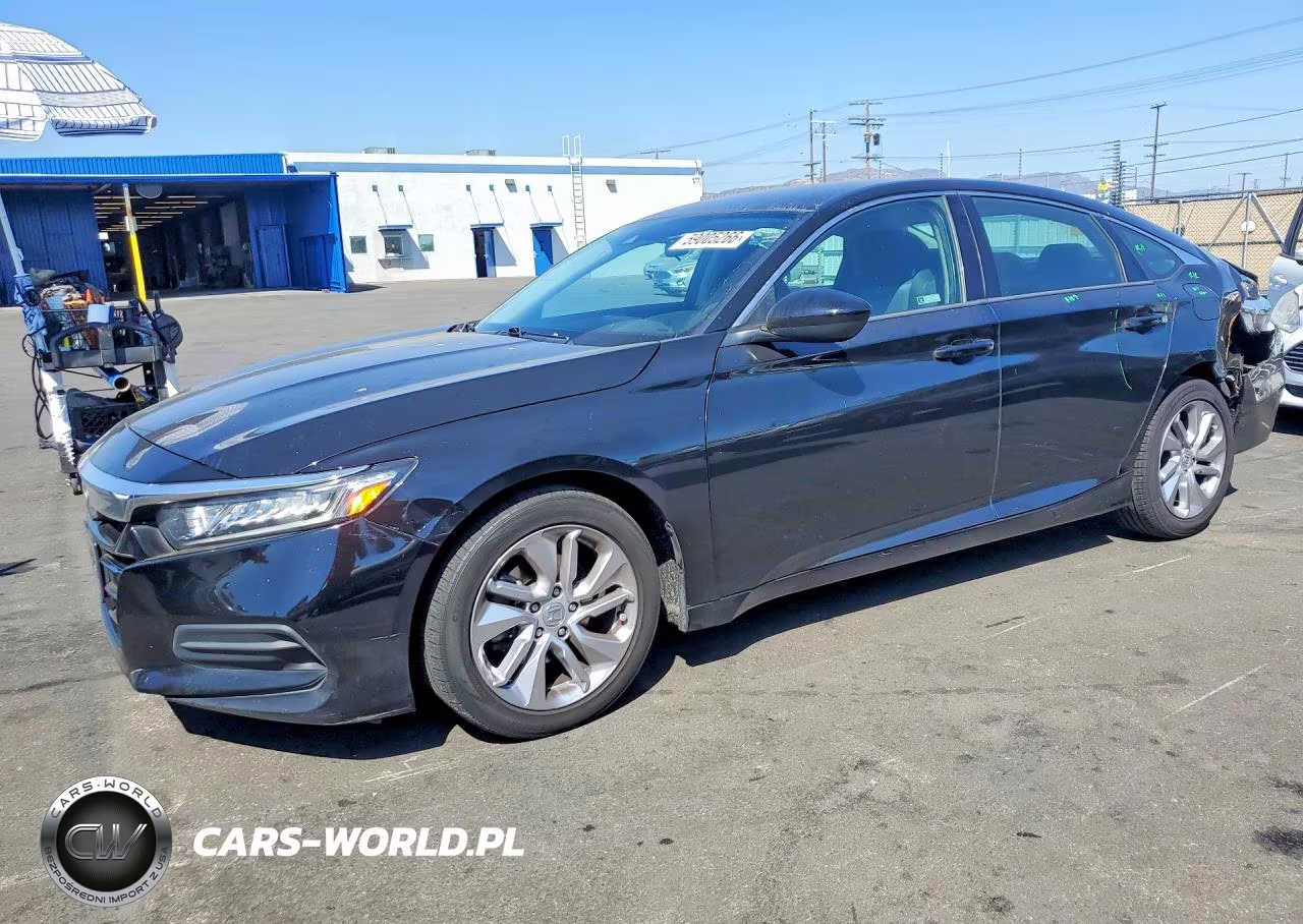 2020 Honda Accord