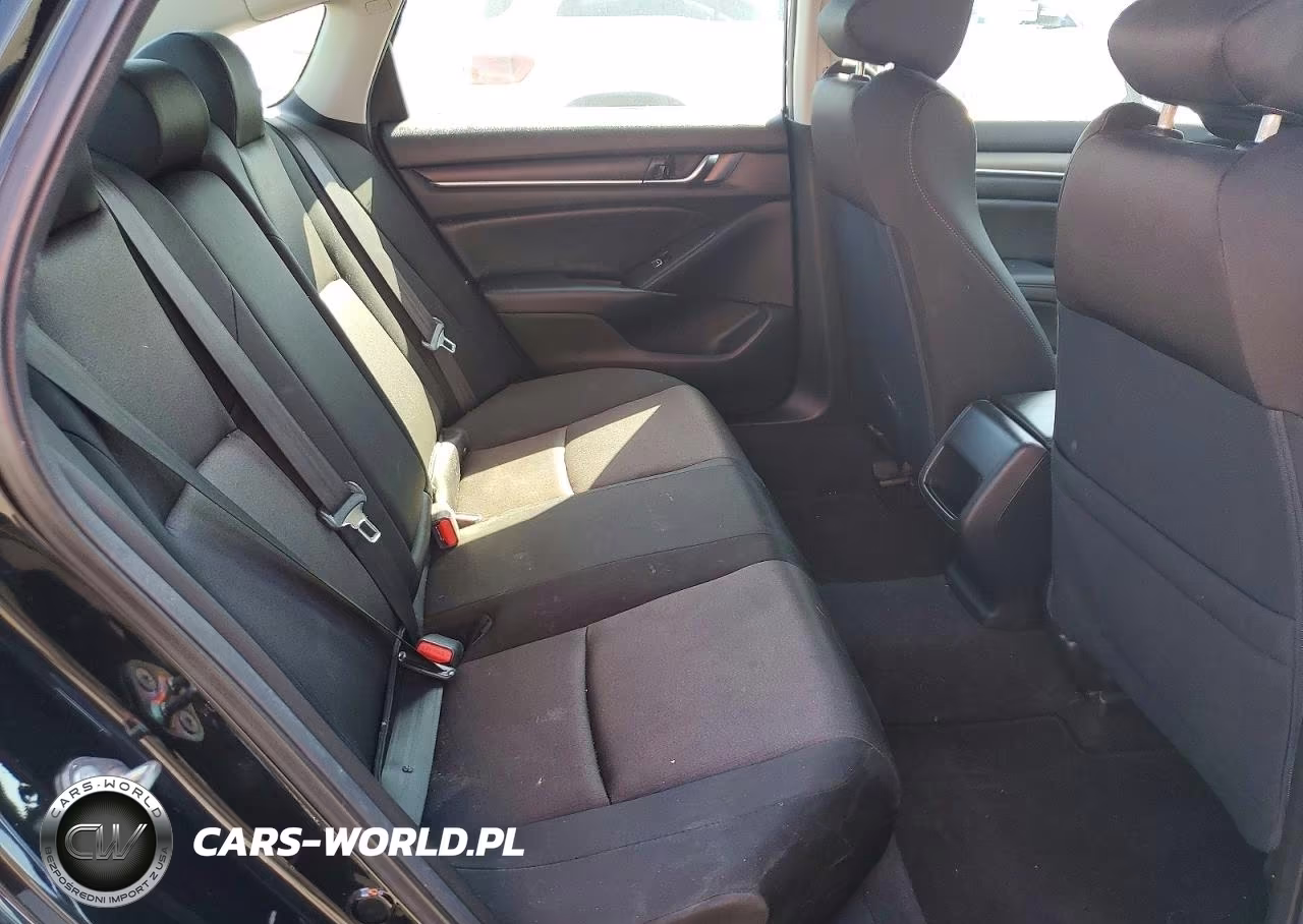 2020 Honda Accord VIN:1HGCV1F16LA077346 - 10