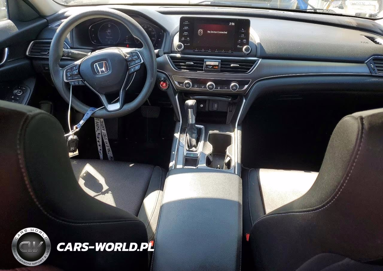 2020 Honda Accord VIN:1HGCV1F16LA077346 - 8