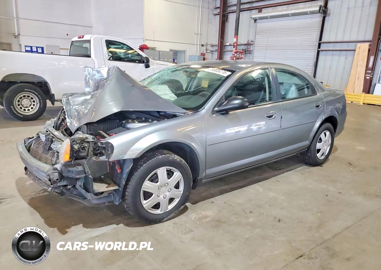 2006 Dodge Stratus Sxt – zdjęcie 1 z 13