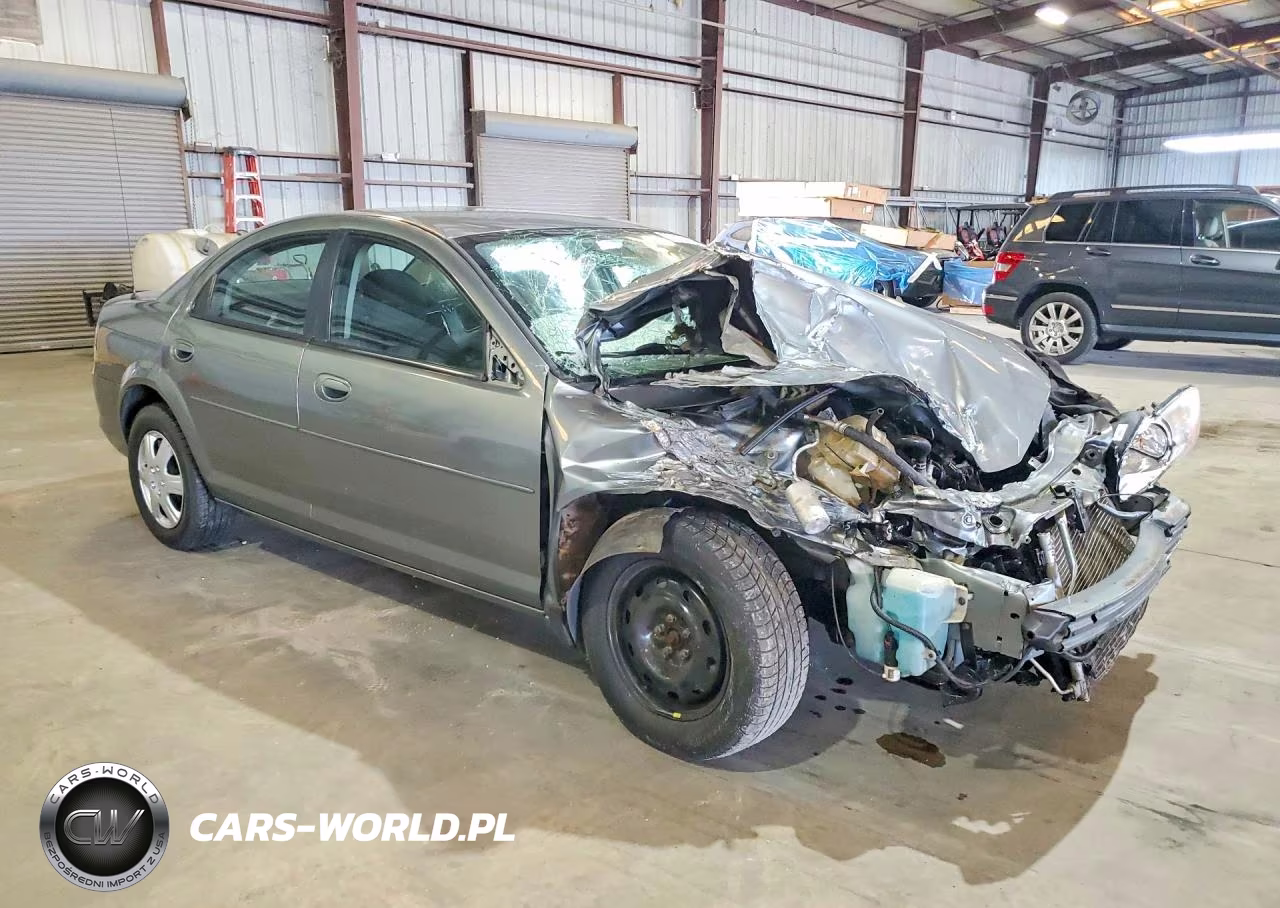 2006 Dodge Stratus Sxt VIN:1B3EL46X16N196441 - 4