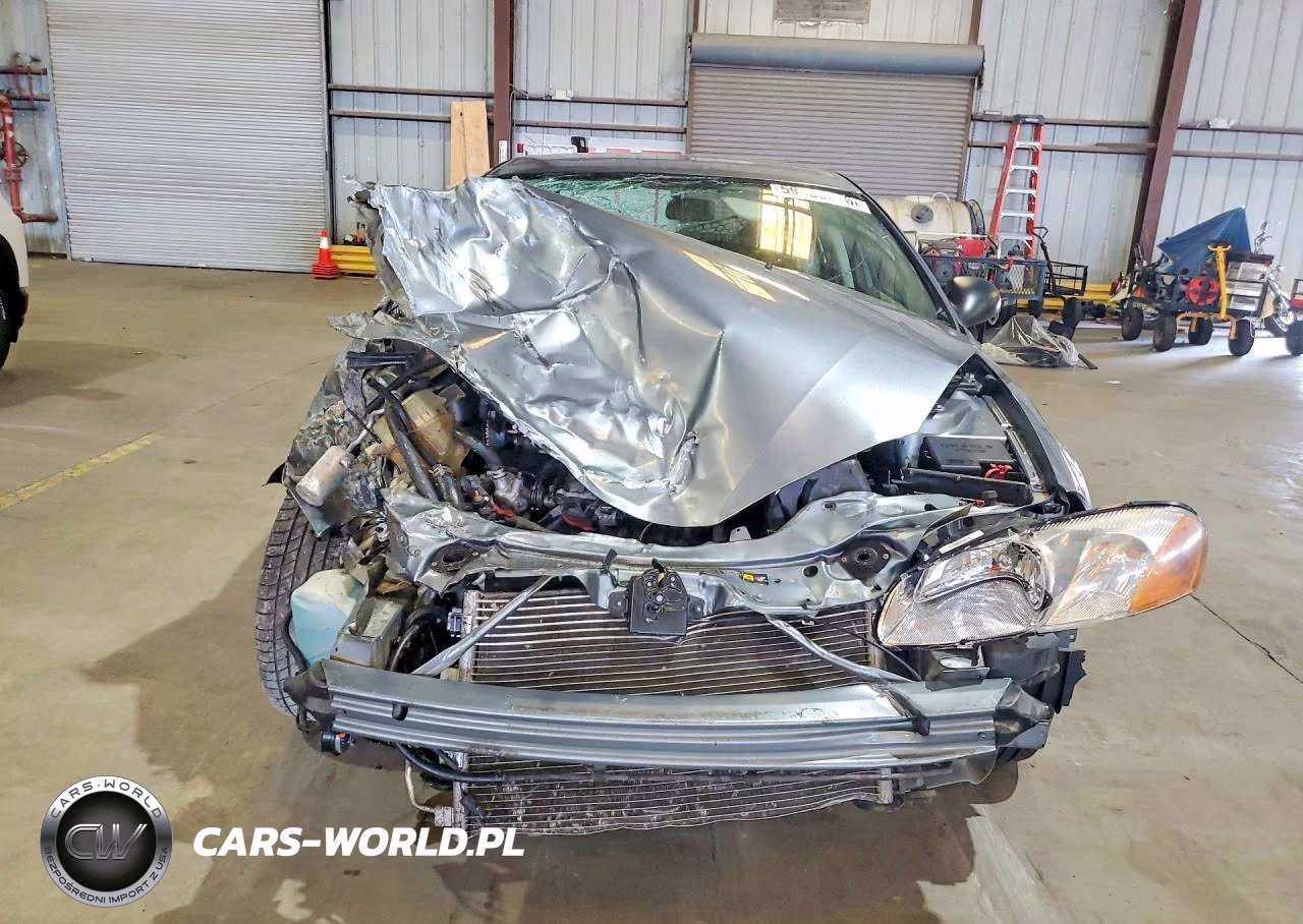 2006 Dodge Stratus Sxt VIN:1B3EL46X16N196441 - 5