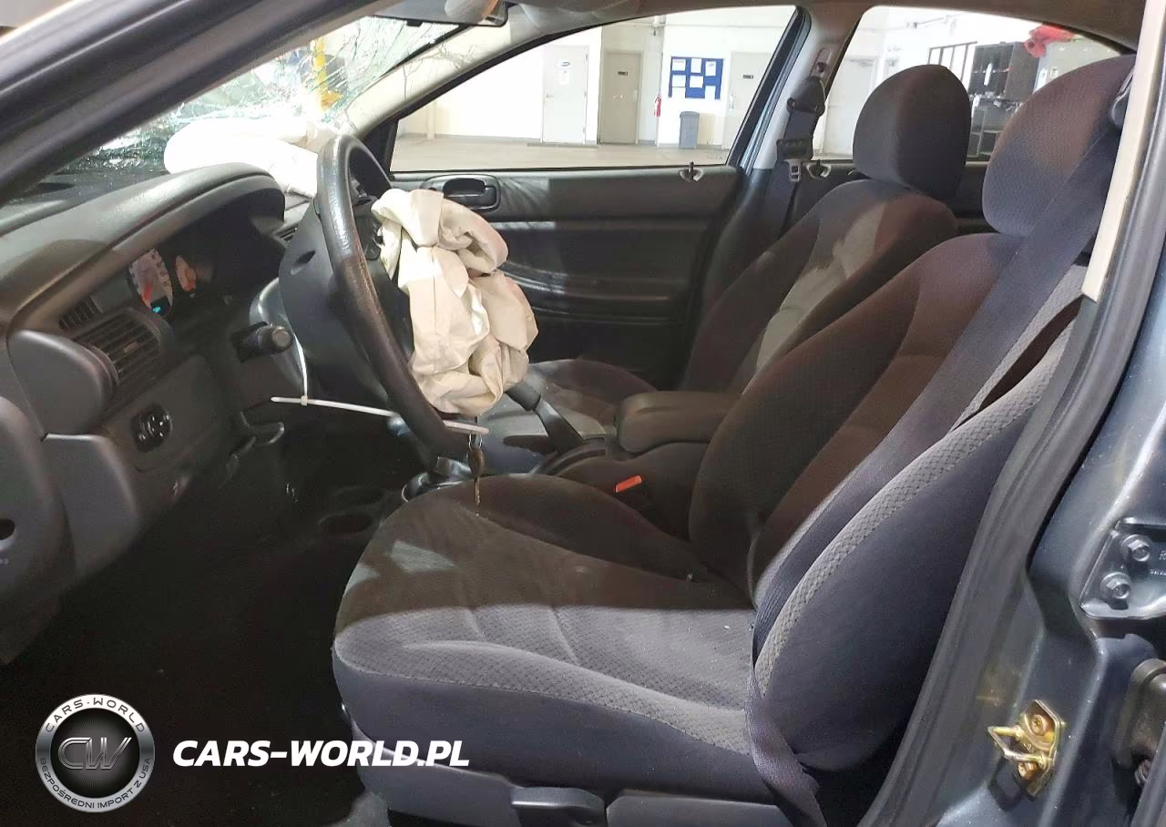 2006 Dodge Stratus Sxt VIN:1B3EL46X16N196441 - 7