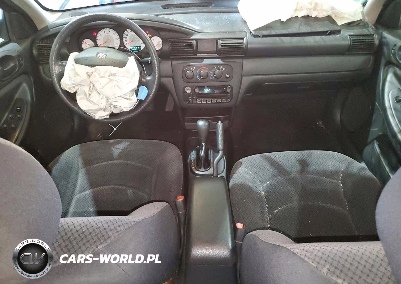 2006 Dodge Stratus Sxt VIN:1B3EL46X16N196441 - 8
