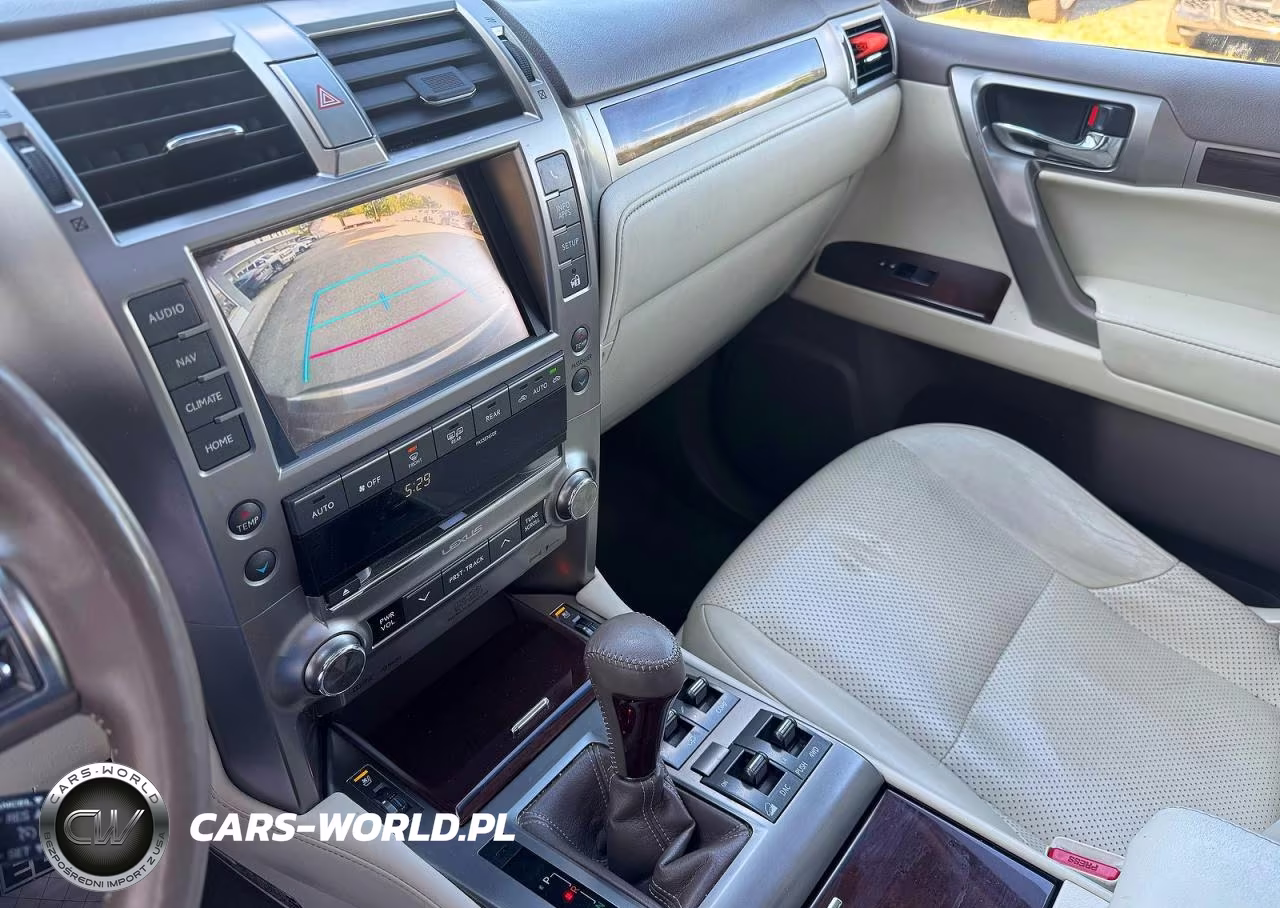 2015 Lexus Gx 460 Premium VIN:JTJJM7FX7F5104385 - 11