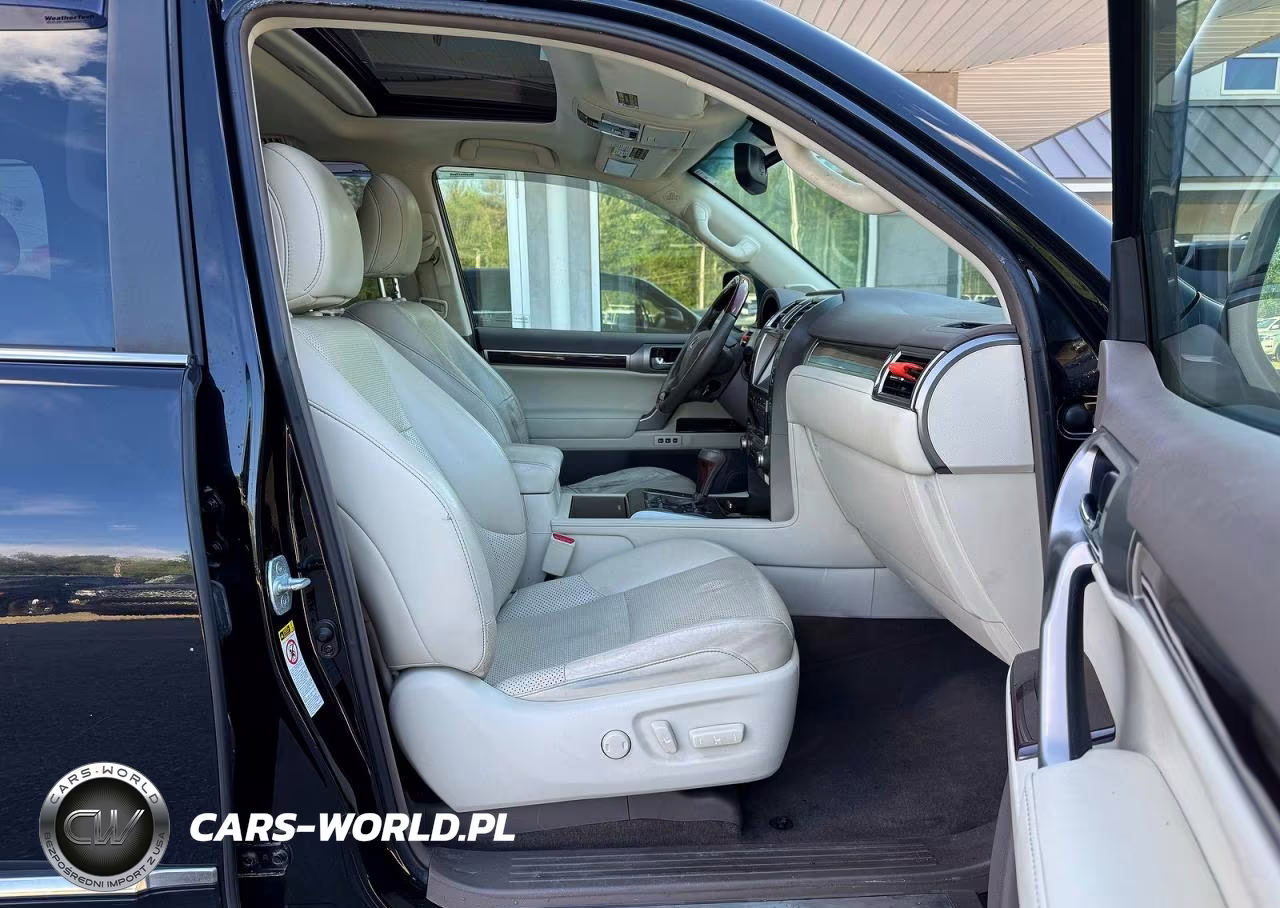 2015 Lexus Gx 460 Premium VIN:JTJJM7FX7F5104385 - 5