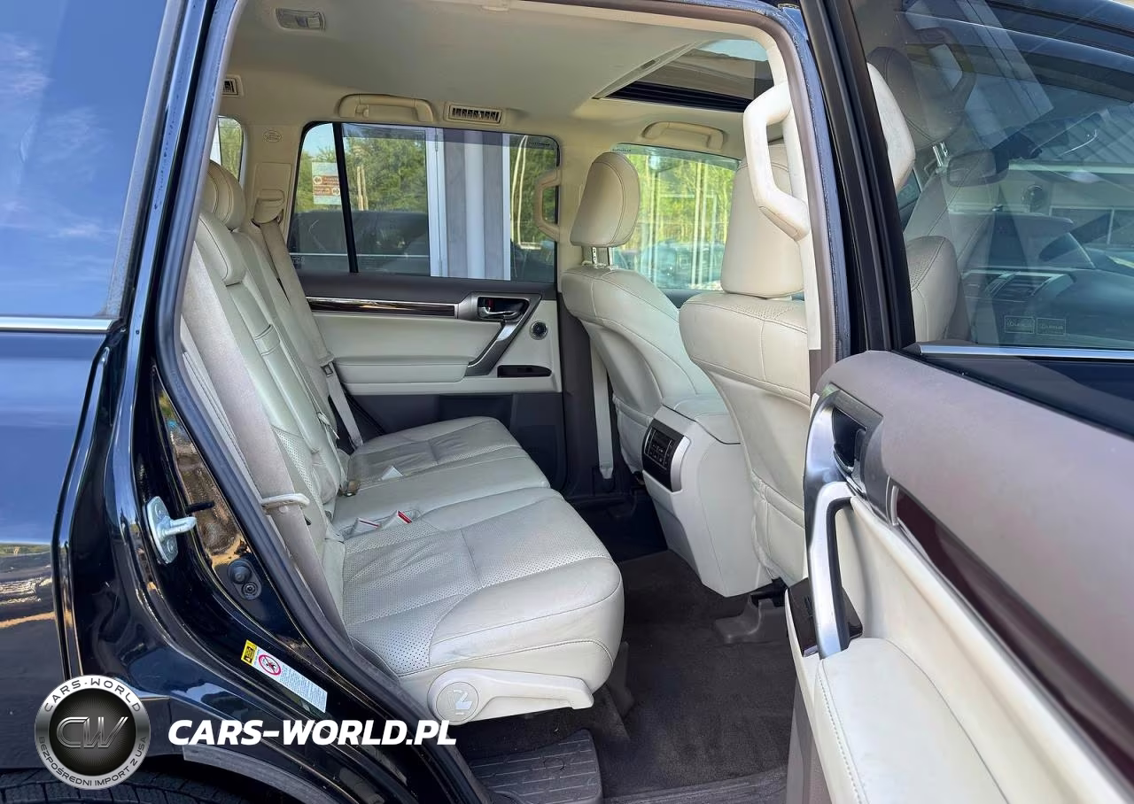 2015 Lexus Gx 460 Premium VIN:JTJJM7FX7F5104385 - 6