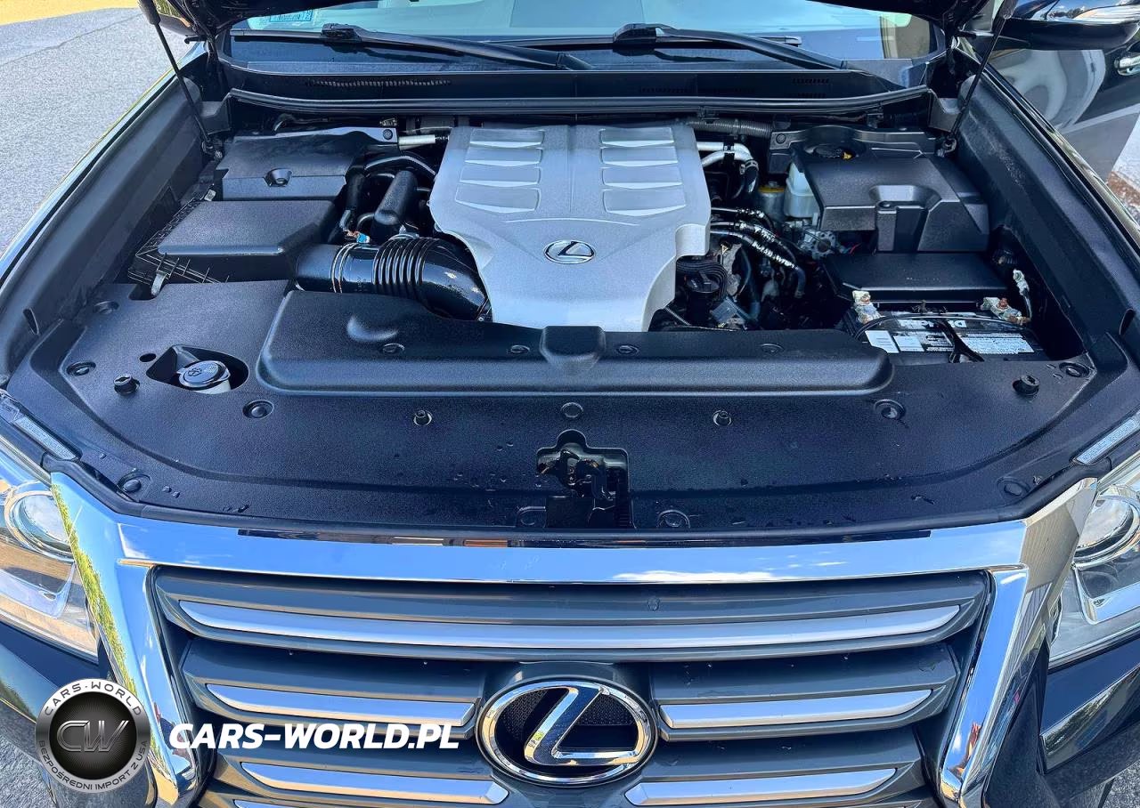 2015 Lexus Gx 460 Premium VIN:JTJJM7FX7F5104385 - 7