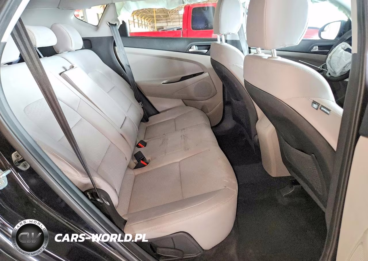 2021 Hyundai Tucson Se VIN:KM8J23A40MU383790 - 10