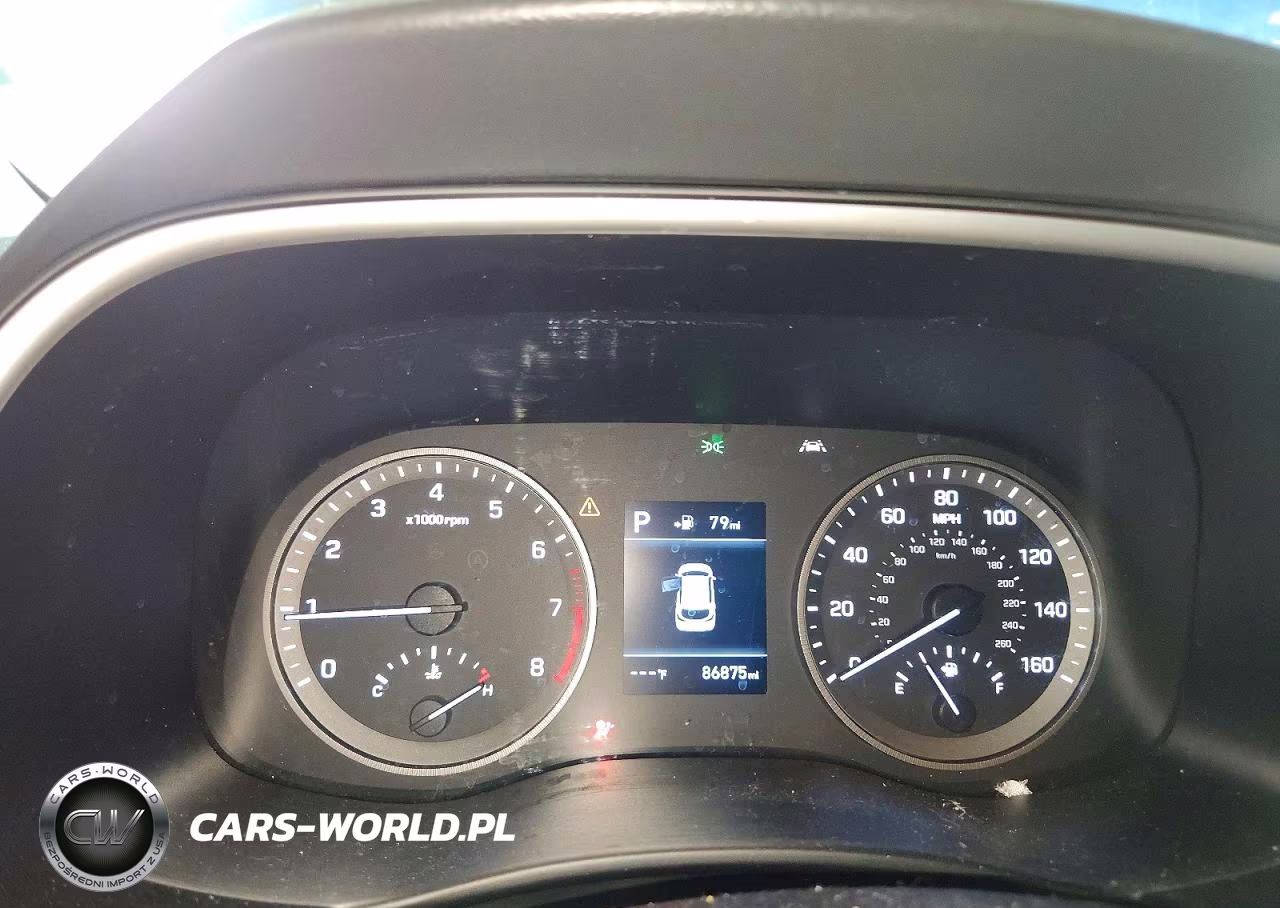 2021 Hyundai Tucson Se VIN:KM8J23A40MU383790 - 9
