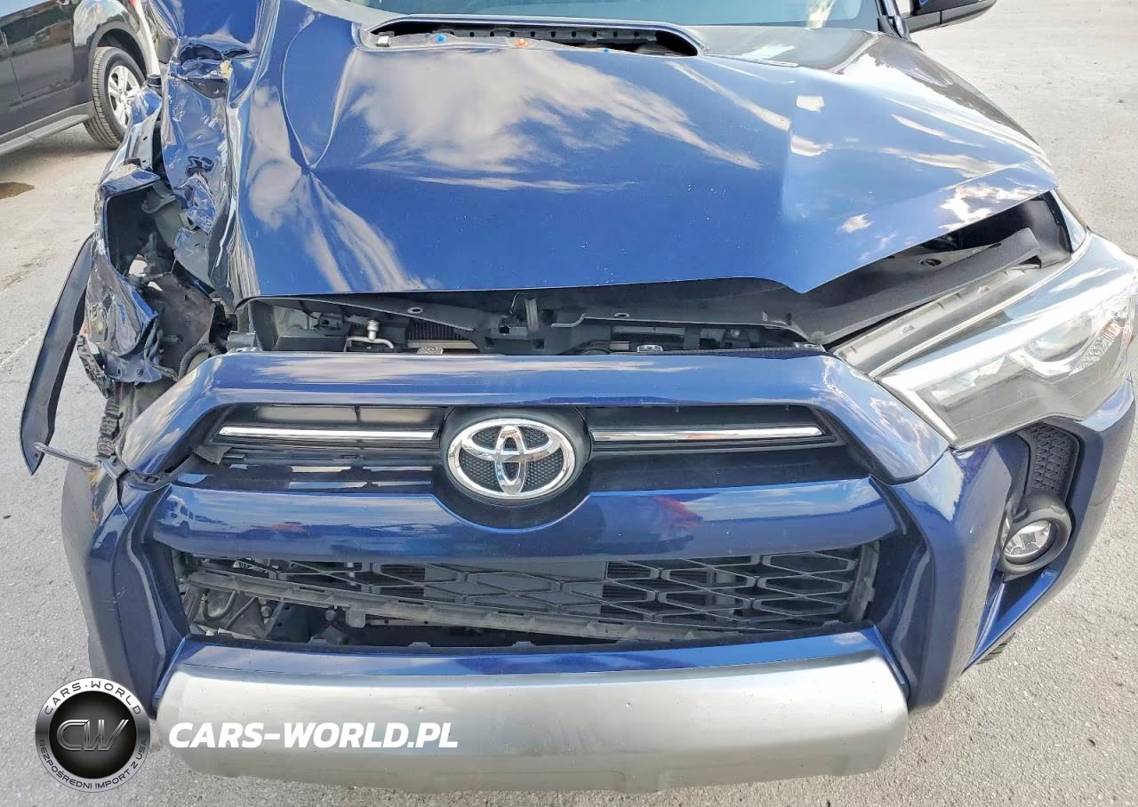 2021 Toyota 4Runner Trd Off-Road Premium VIN:JTERU5JR4M5852958 - 12
