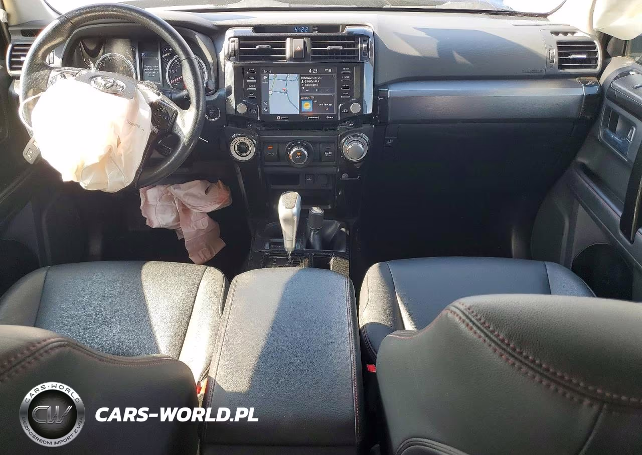 2021 Toyota 4Runner Trd Off-Road Premium VIN:JTERU5JR4M5852958 - 8