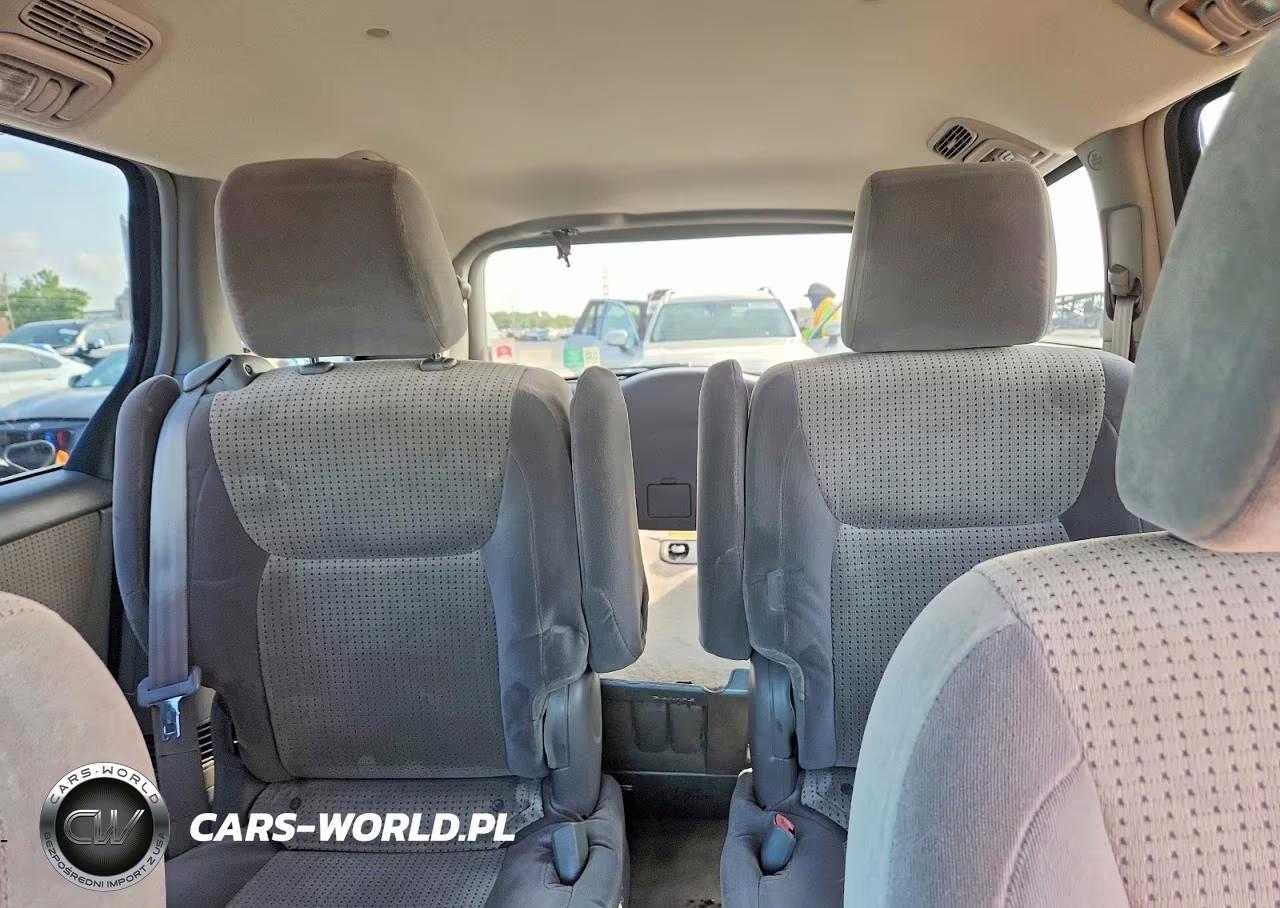 2009 Toyota Sienna Le 7-Passenger VIN:5TDZK23C79S274518 - 10