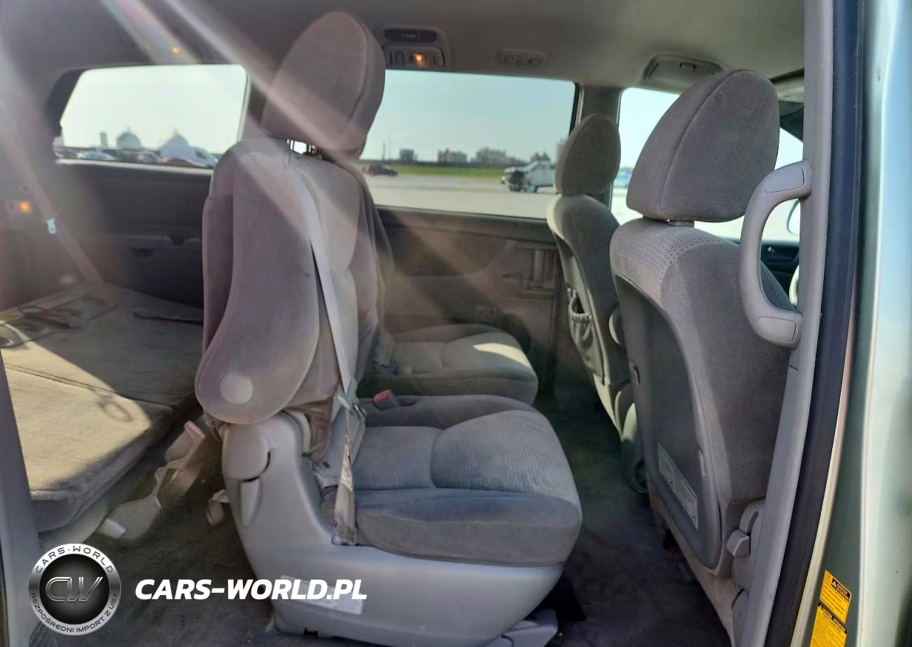 2009 Toyota Sienna Le 7-Passenger VIN:5TDZK23C79S274518 - 11