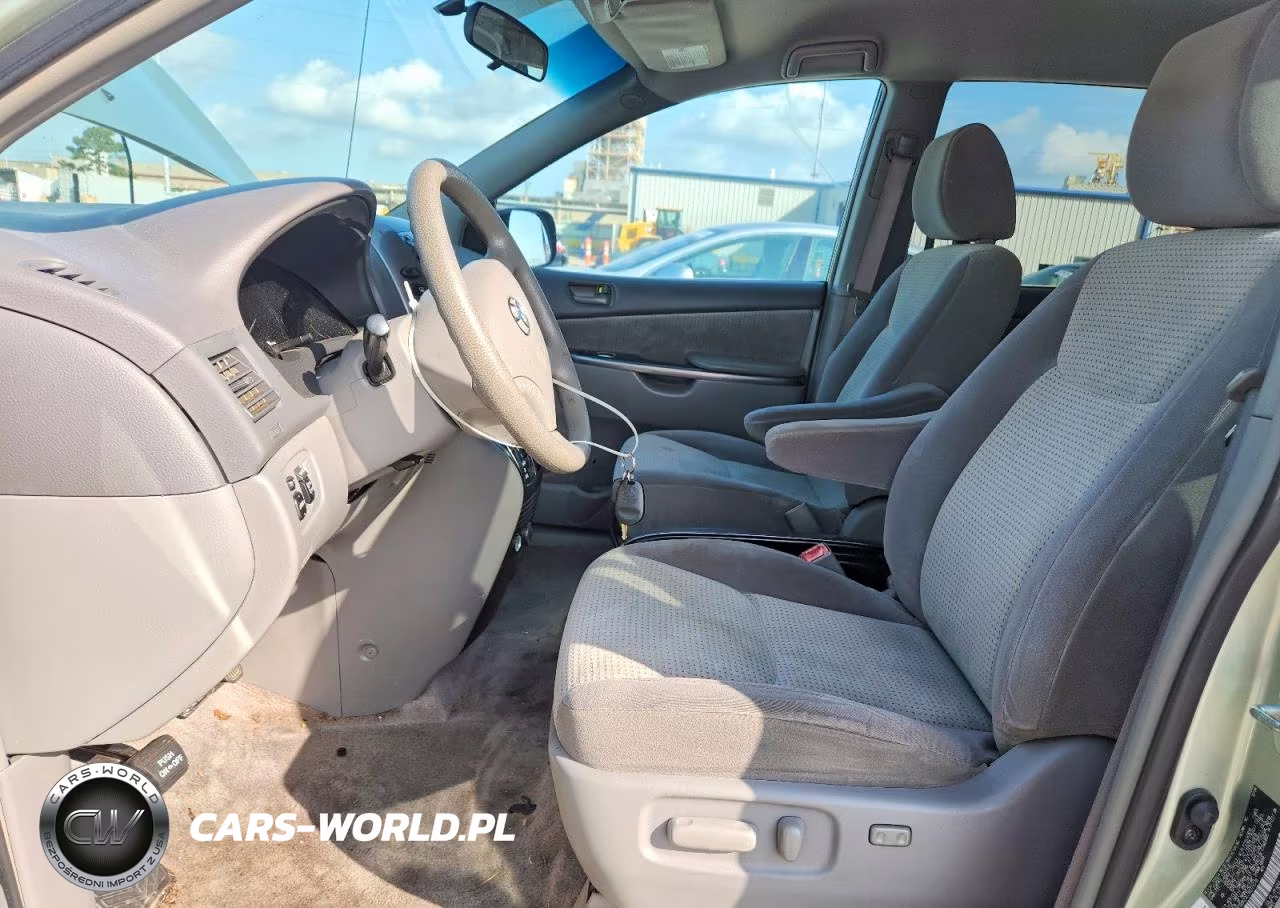 2009 Toyota Sienna Le 7-Passenger VIN:5TDZK23C79S274518 - 7