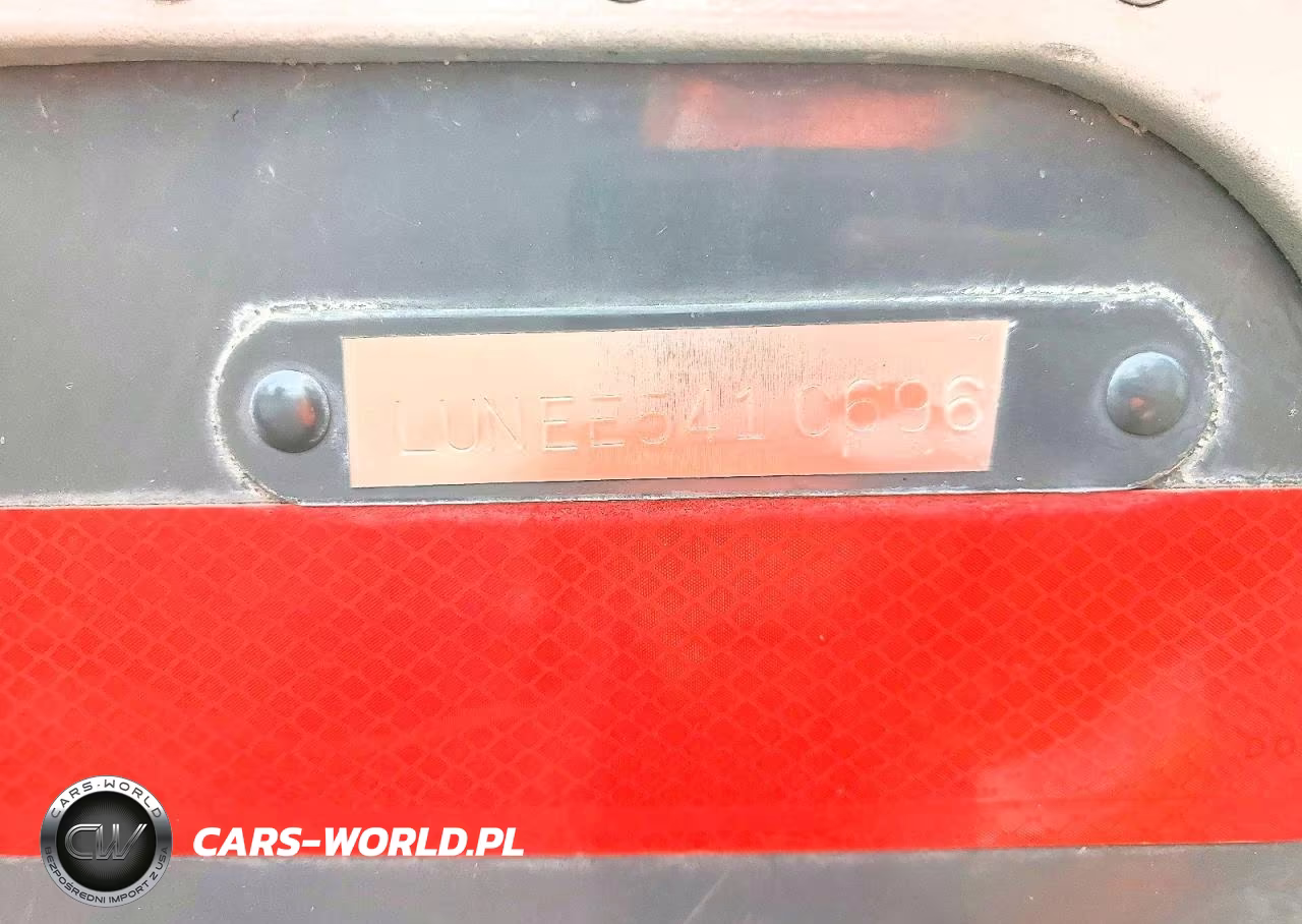 1996 Lund 1700 VIN:LUNEE541C696 - 10