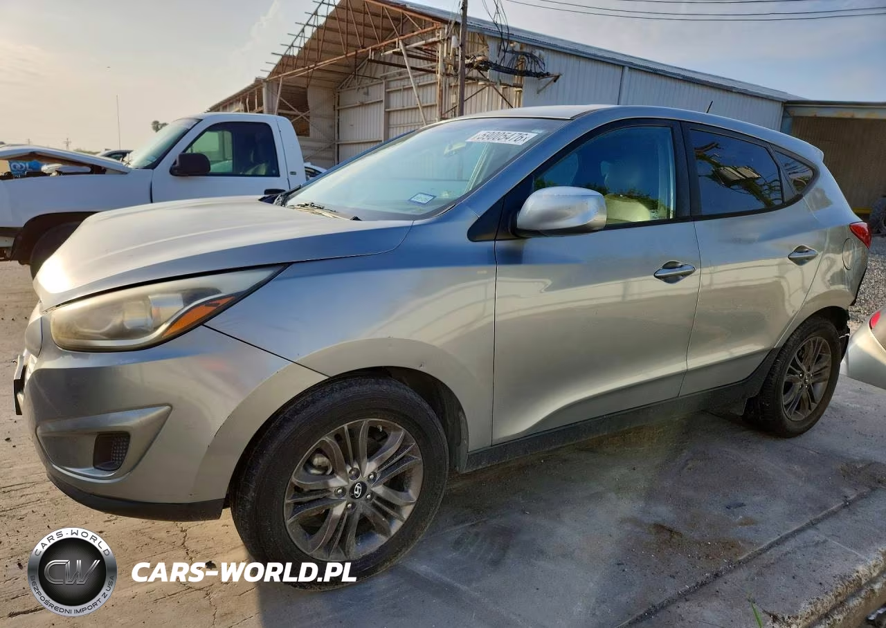 2015 Hyundai Tucson Gls