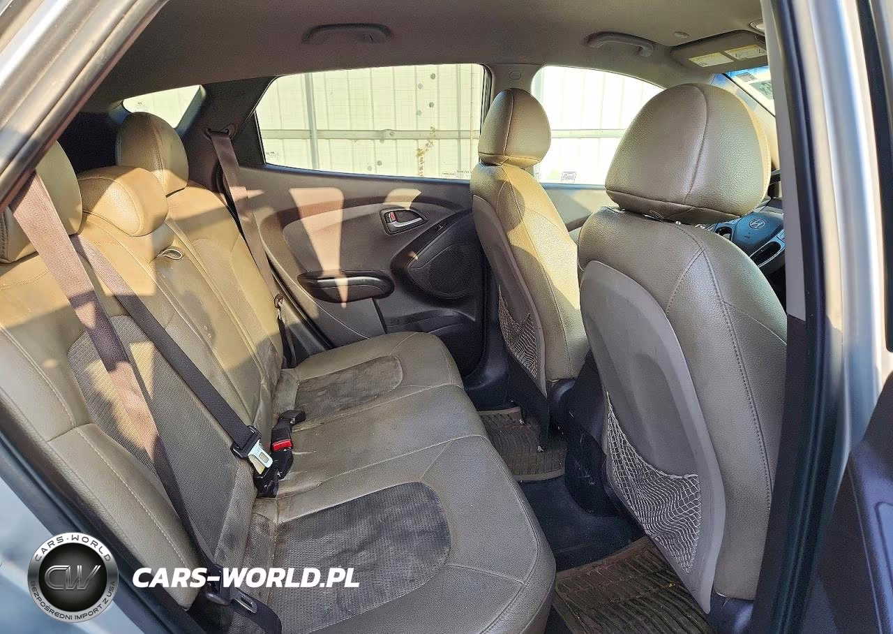 2015 Hyundai Tucson Gls VIN:KM8JT3AFXFU108574 - 11