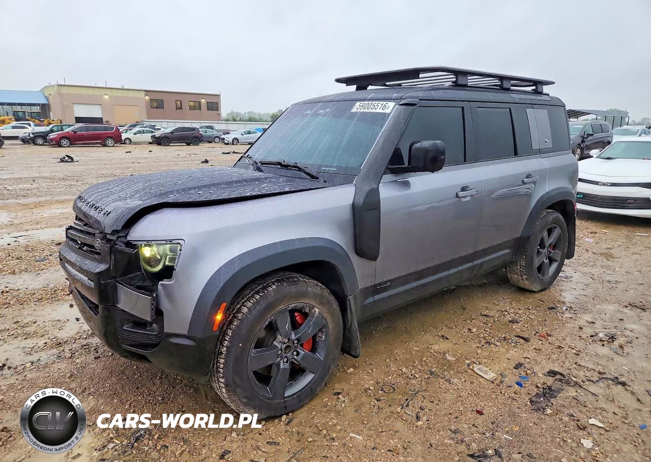 2023 Land Rover Defender 110 X – zdjęcie 1 z 13