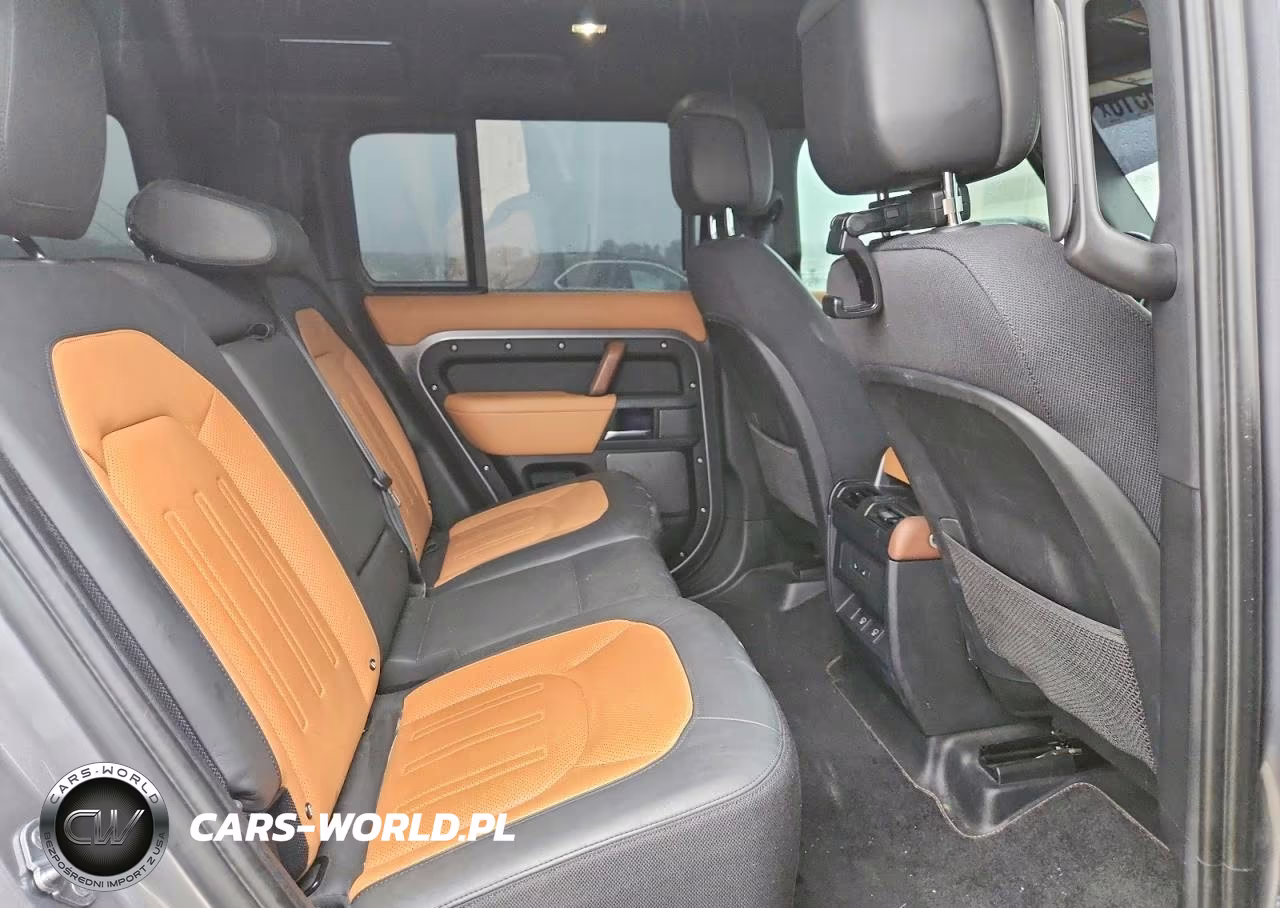 2023 Land Rover Defender 110 X VIN:SALEX7EU9P2161038 - 11