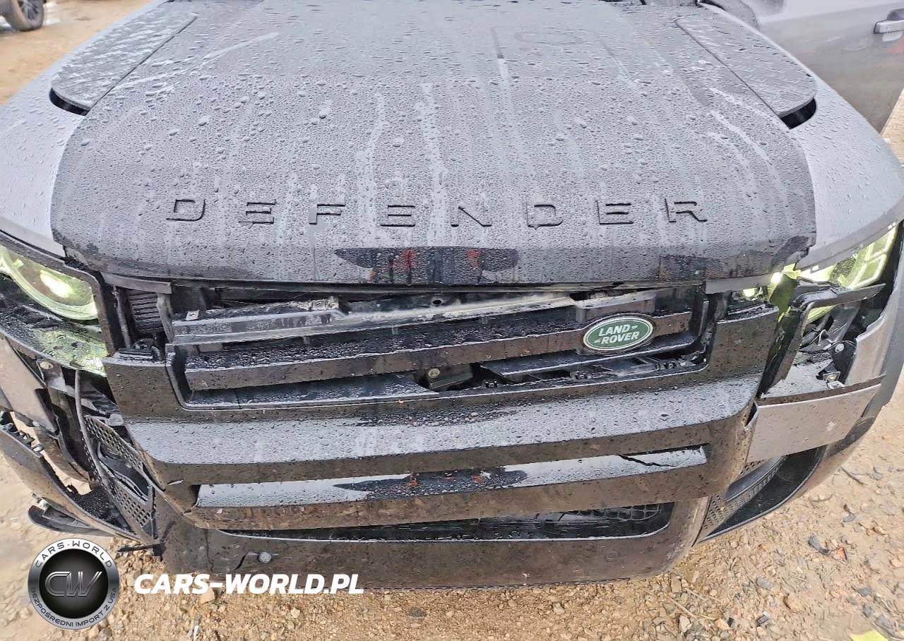 2023 Land Rover Defender 110 X VIN:SALEX7EU9P2161038 - 12