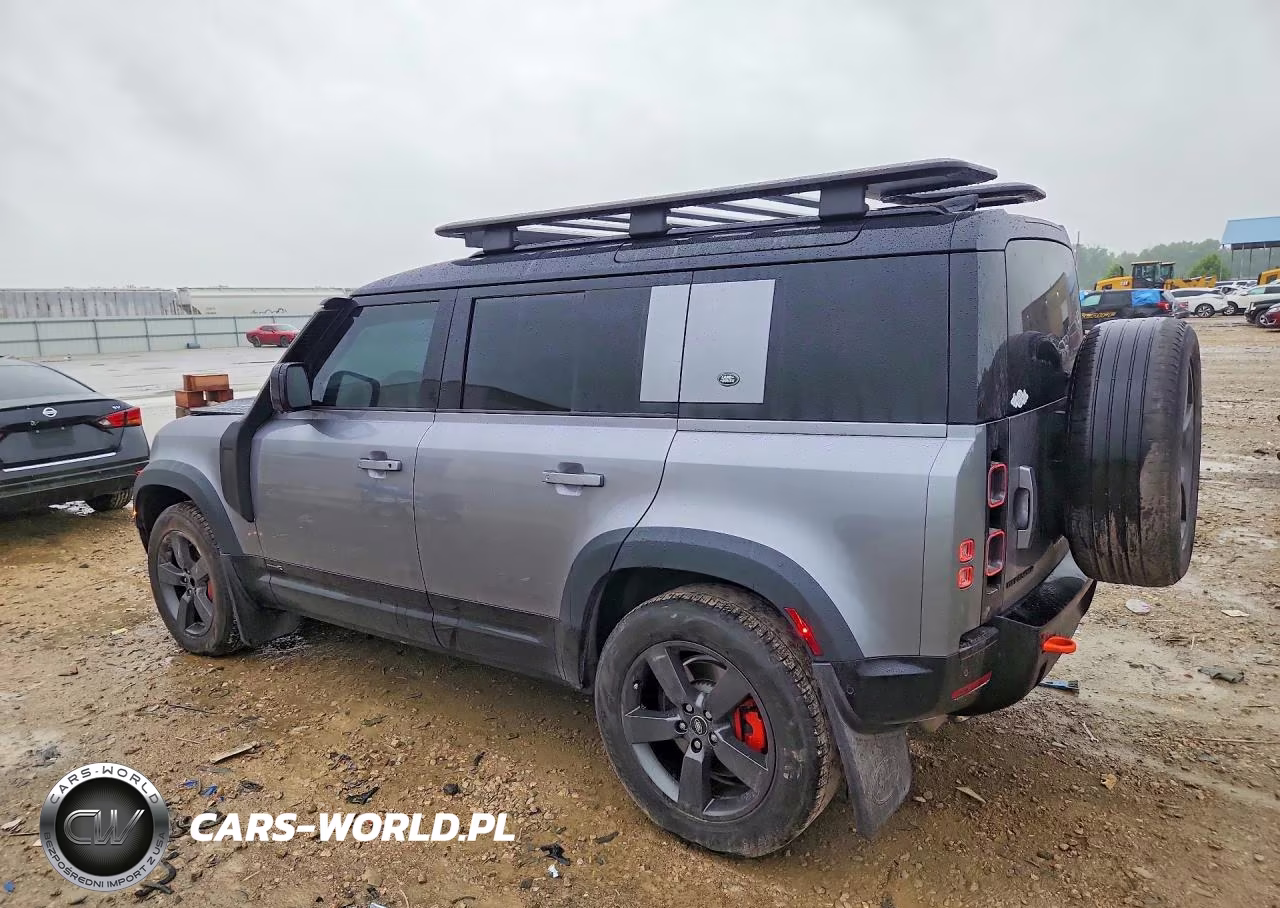 2023 Land Rover Defender 110 X VIN:SALEX7EU9P2161038 - 2
