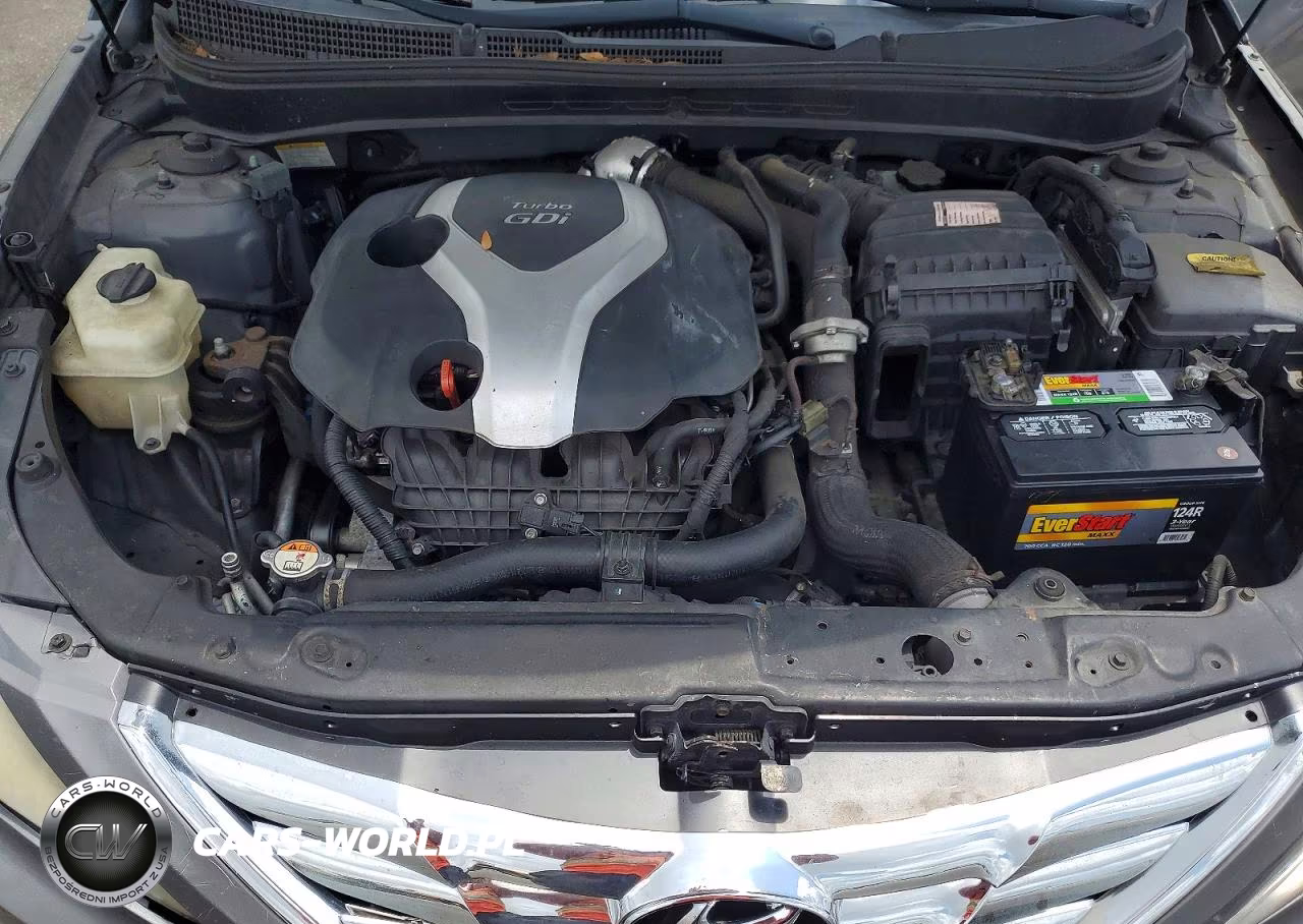 2013 Hyundai Sonata Limited 2.0T VIN:5NPEC4AB2DH650168 - 11