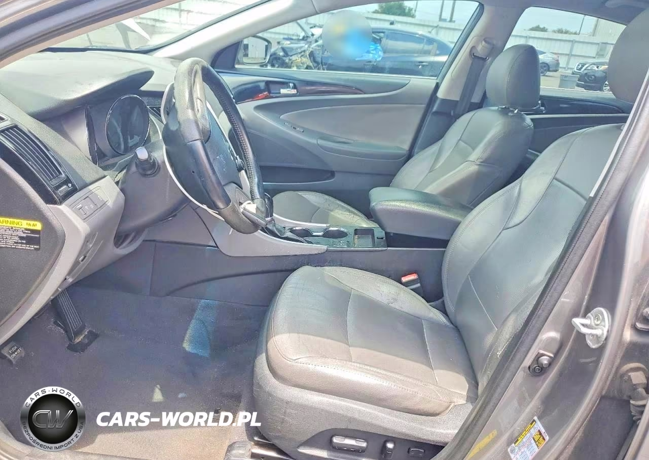 2013 Hyundai Sonata Limited 2.0T VIN:5NPEC4AB2DH650168 - 7